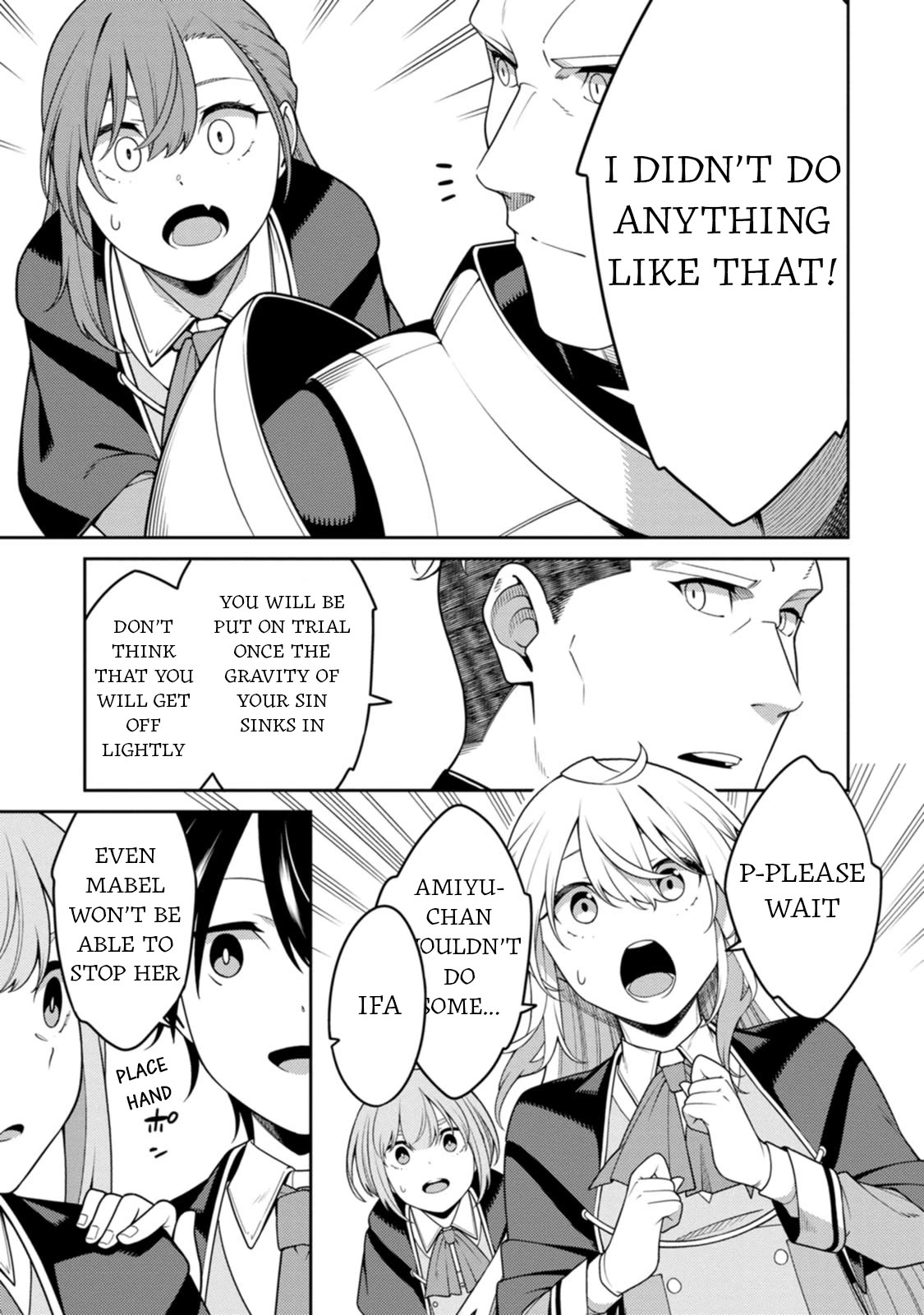 The Reincarnation of the Strongest Onmyoji ~ These Monsters Are Too Weak Compared to My Youkai~ Chapter 28 page 13 - Chapter 28