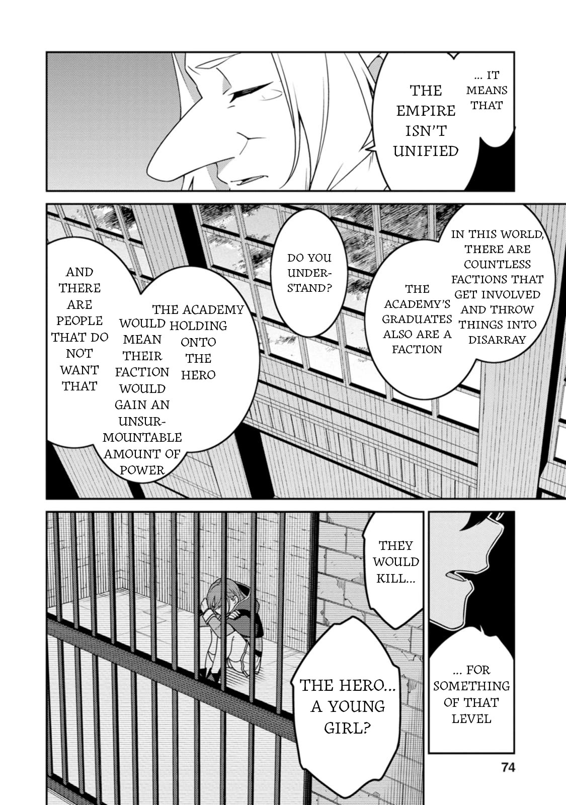 The Reincarnation of the Strongest Onmyoji ~ These Monsters Are Too Weak Compared to My Youkai~ Chapter 28 page 18 - Chapter 28