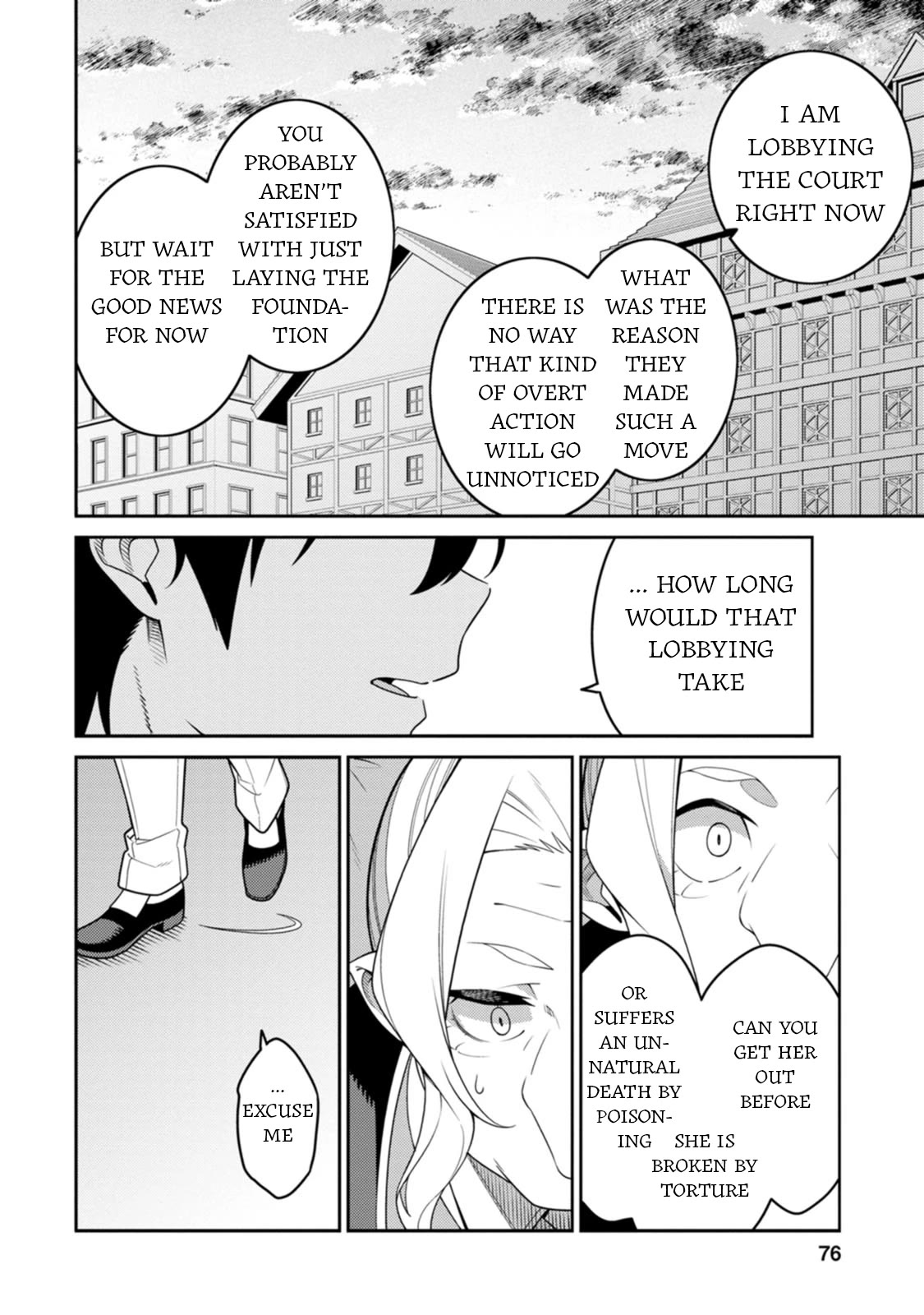The Reincarnation of the Strongest Onmyoji ~ These Monsters Are Too Weak Compared to My Youkai~ Chapter 28 page 20 - Chapter 28