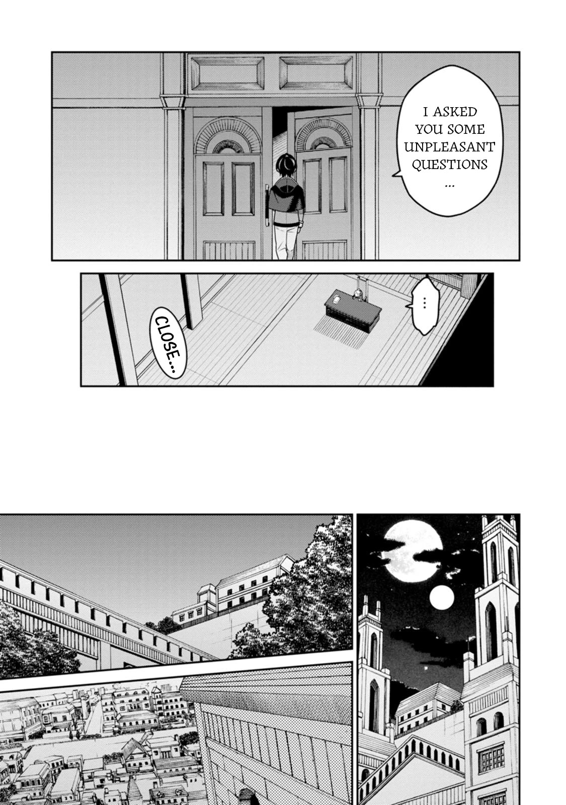 The Reincarnation of the Strongest Onmyoji ~ These Monsters Are Too Weak Compared to My Youkai~ Chapter 28 page 21 - Chapter 28
