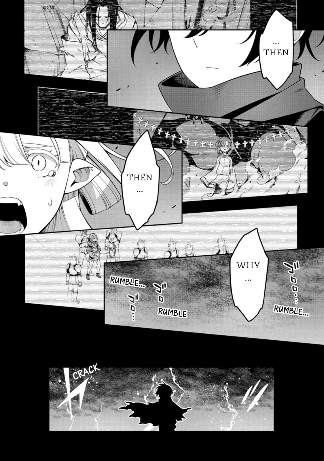The Reincarnation of the Strongest Onmyoji ~ These Monsters Are Too Weak Compared to My Youkai~ Chapter 28 page 28 - Chapter 28