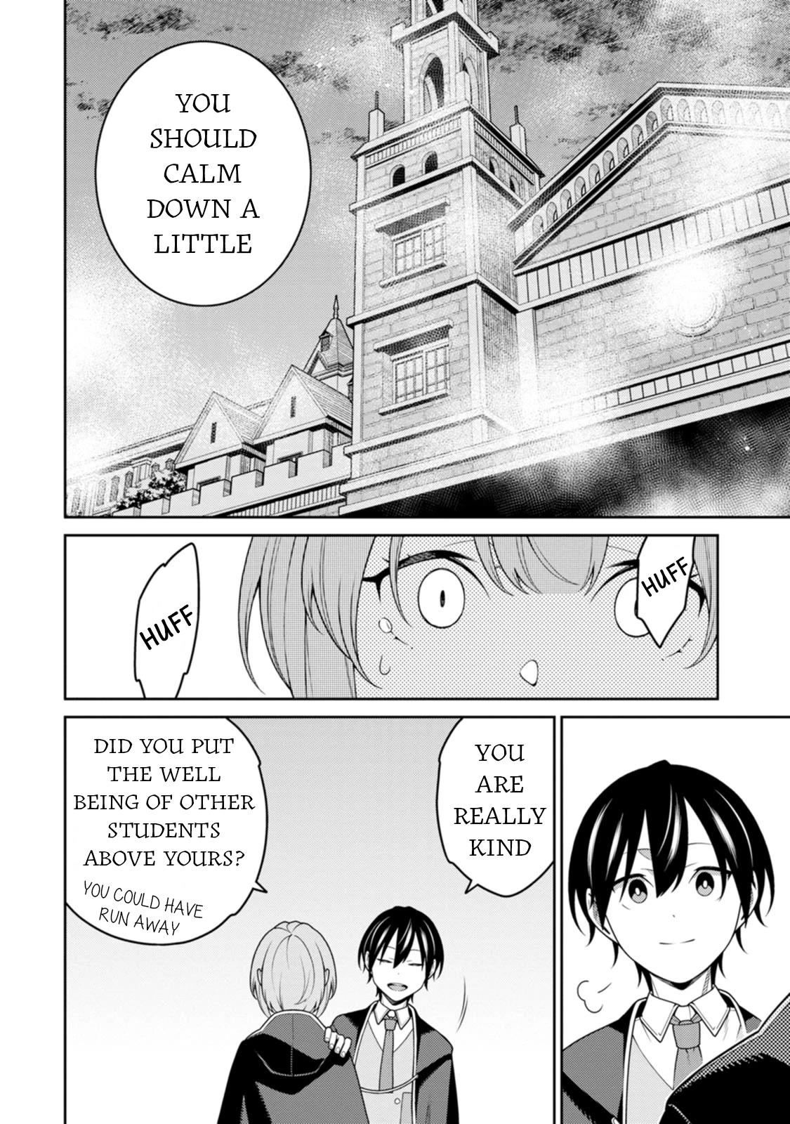 The Reincarnation of the Strongest Onmyoji ~ These Monsters Are Too Weak Compared to My Youkai~ Chapter 28 page 4 - Chapter 28