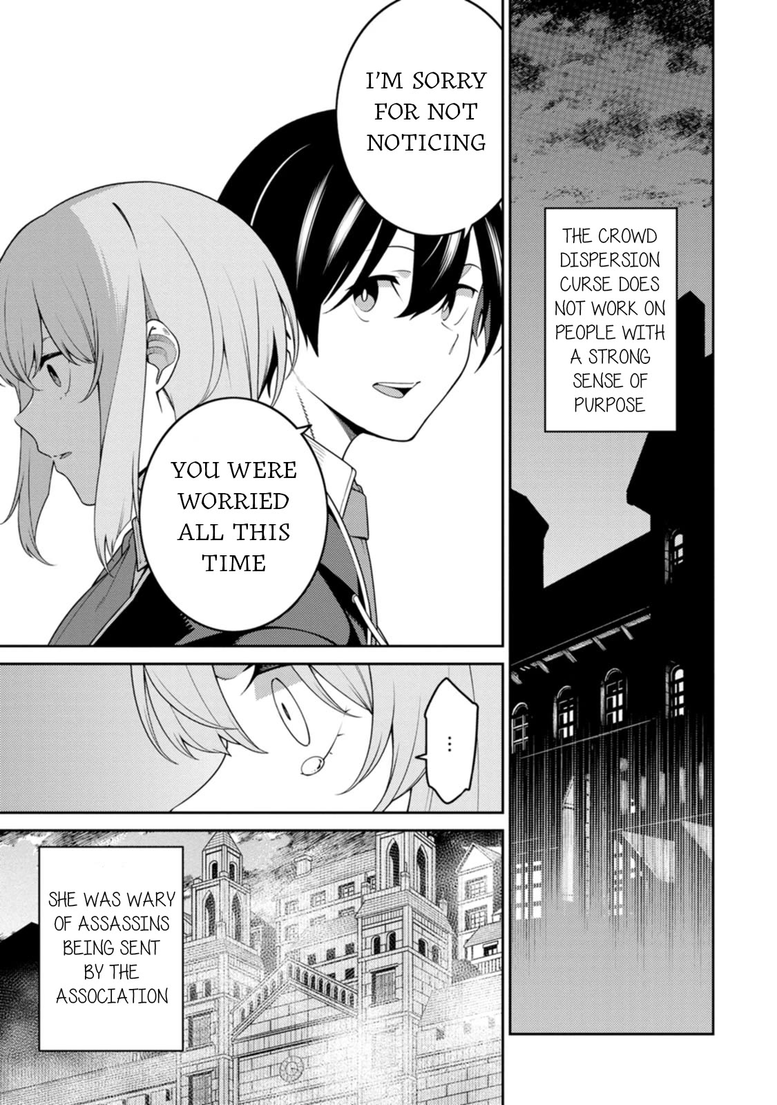 The Reincarnation of the Strongest Onmyoji ~ These Monsters Are Too Weak Compared to My Youkai~ Chapter 28 page 5 - Chapter 28
