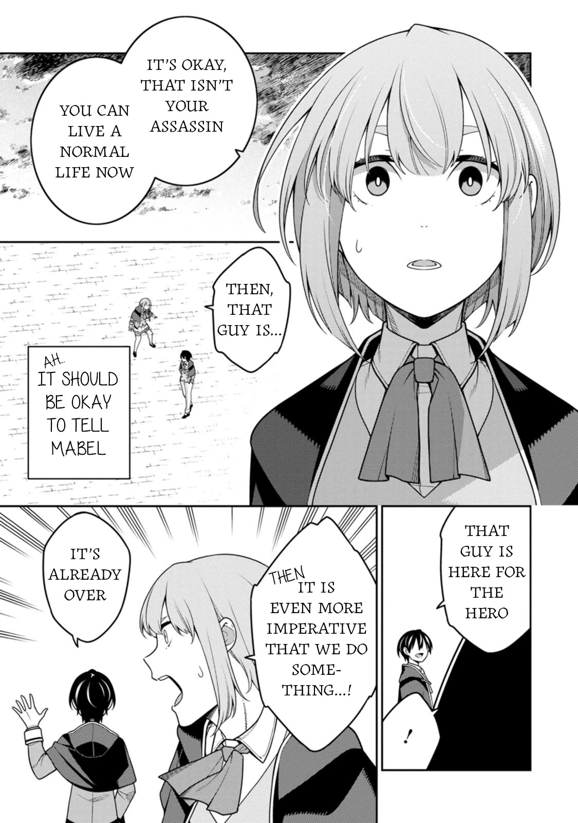 The Reincarnation of the Strongest Onmyoji ~ These Monsters Are Too Weak Compared to My Youkai~ Chapter 28 page 7 - Chapter 28