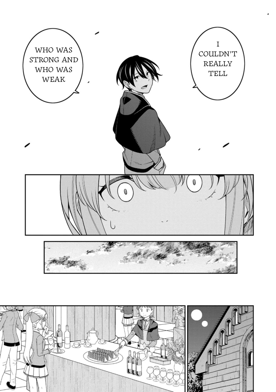 The Reincarnation of the Strongest Onmyoji ~ These Monsters Are Too Weak Compared to My Youkai~ Chapter 28 page 9 - Chapter 28