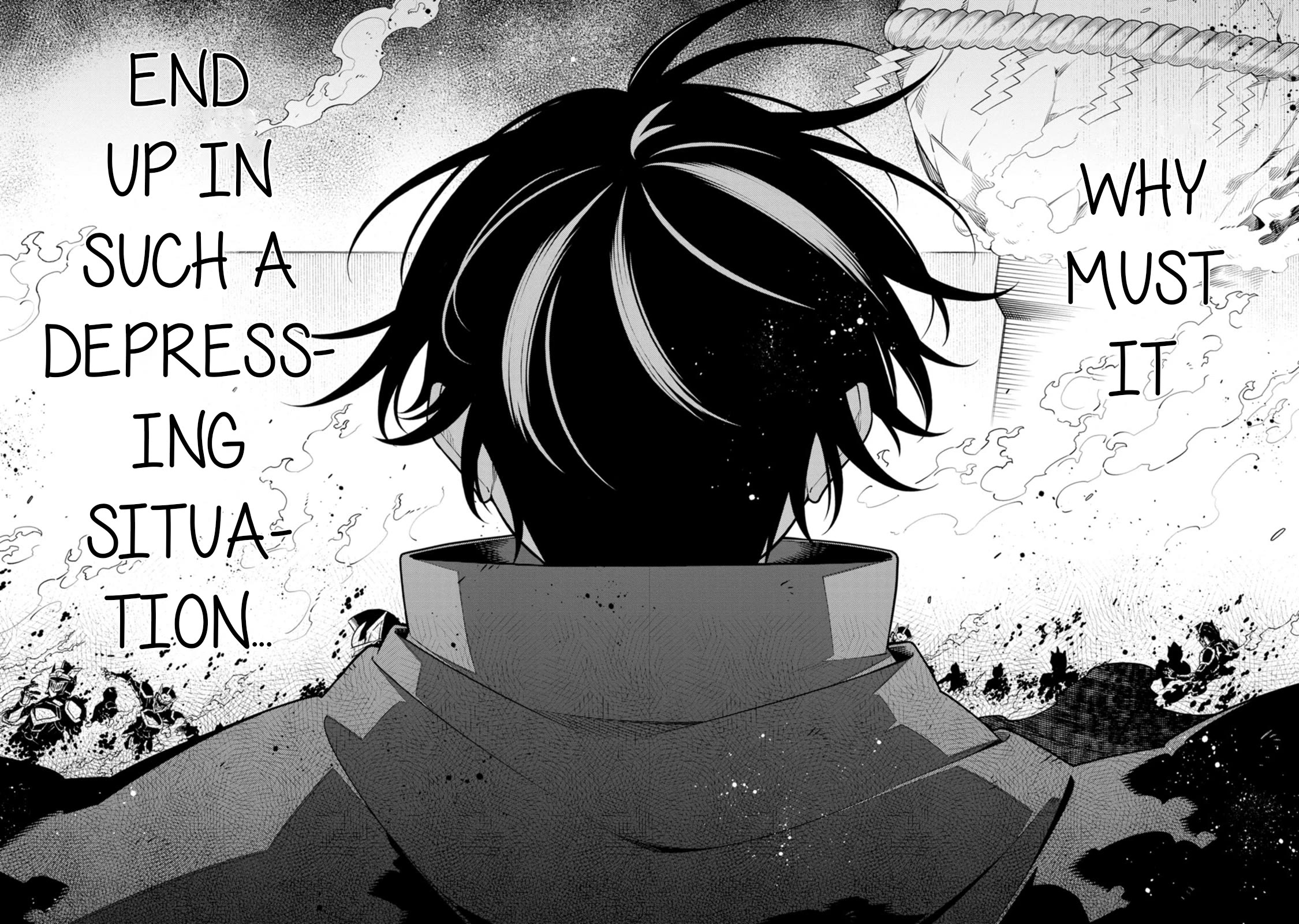 The Reincarnation of the Strongest Onmyoji ~ These Monsters Are Too Weak Compared to My Youkai~ Chapter 29 page 12 - Chapter 29
