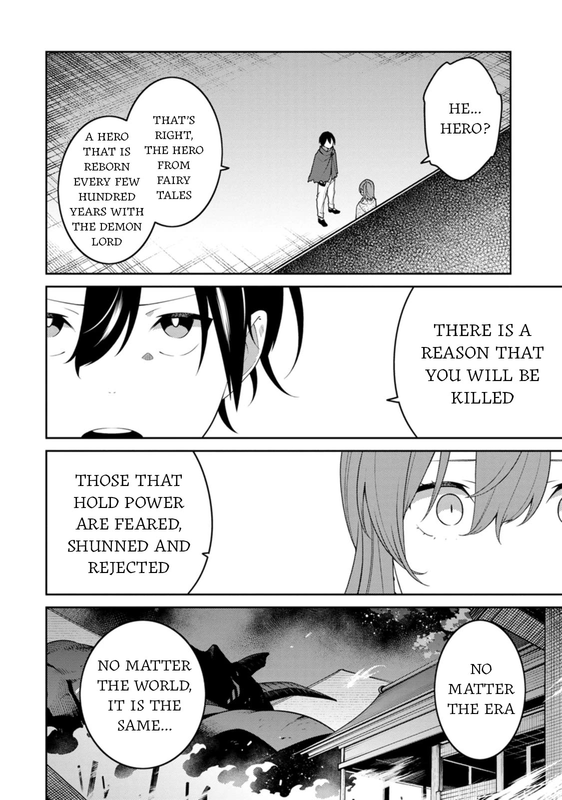 The Reincarnation of the Strongest Onmyoji ~ These Monsters Are Too Weak Compared to My Youkai~ Chapter 29 page 17 - Chapter 29