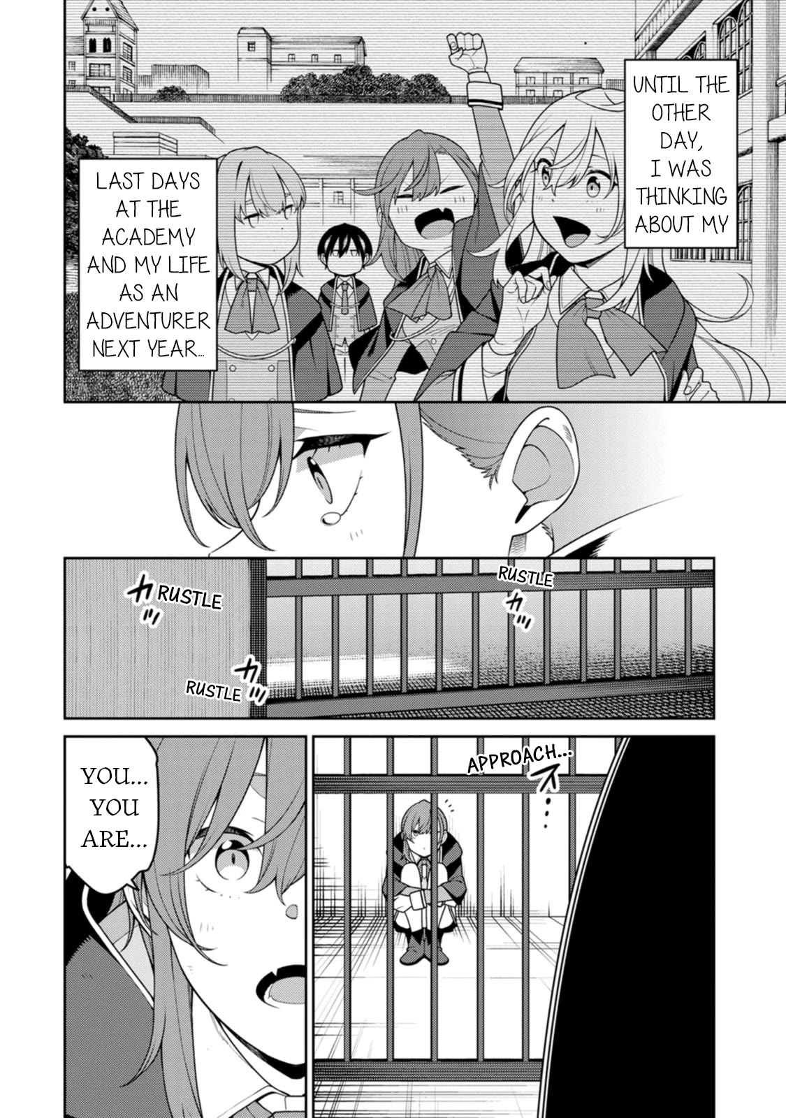The Reincarnation of the Strongest Onmyoji ~ These Monsters Are Too Weak Compared to My Youkai~ Chapter 29 page 2 - Chapter 29