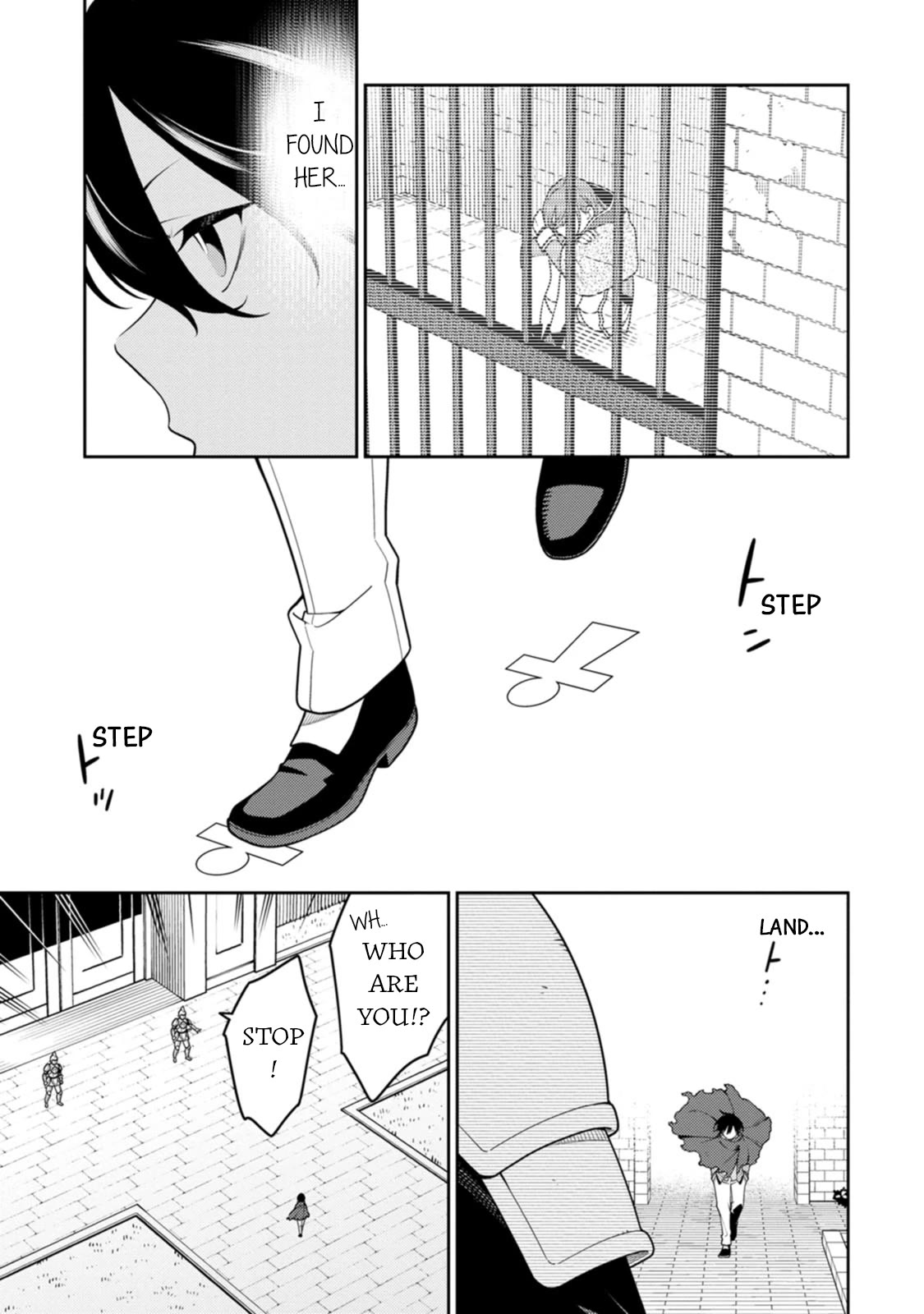 The Reincarnation of the Strongest Onmyoji ~ These Monsters Are Too Weak Compared to My Youkai~ Chapter 29 page 5 - Chapter 29