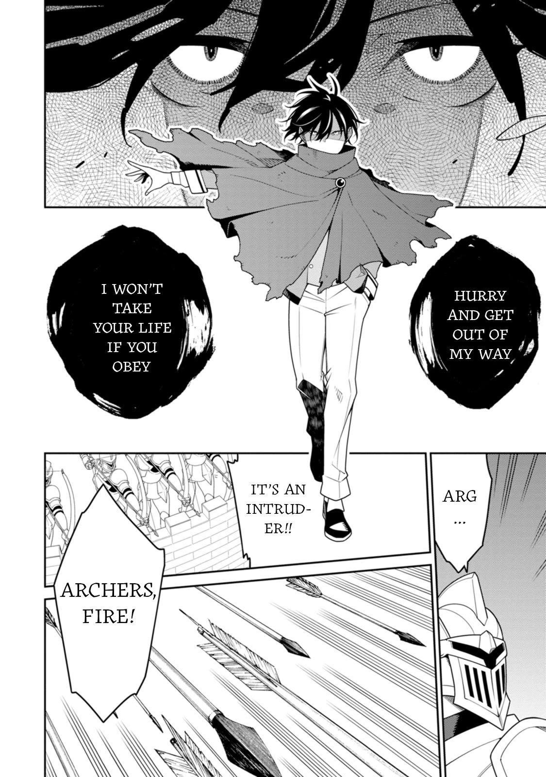 The Reincarnation of the Strongest Onmyoji ~ These Monsters Are Too Weak Compared to My Youkai~ Chapter 29 page 6 - Chapter 29