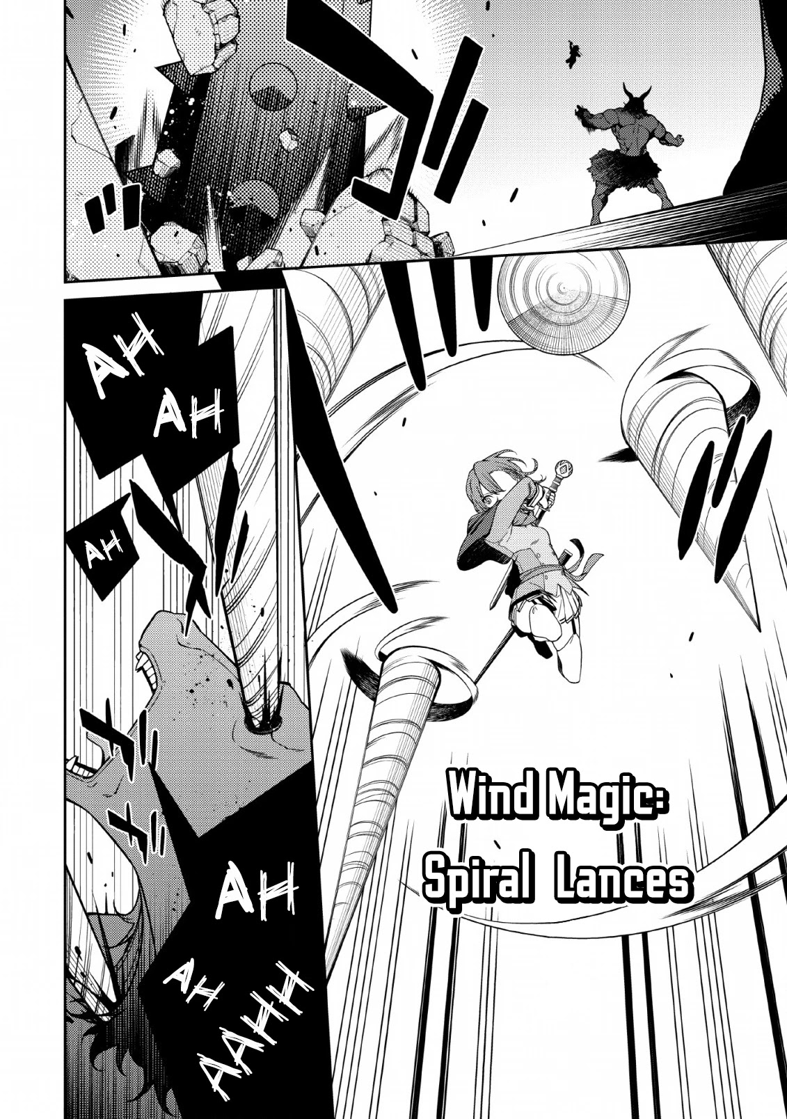 The Reincarnation of the Strongest Onmyoji ~ These Monsters Are Too Weak Compared to My Youkai~ Chapter 3 page 11 - Chapter 3