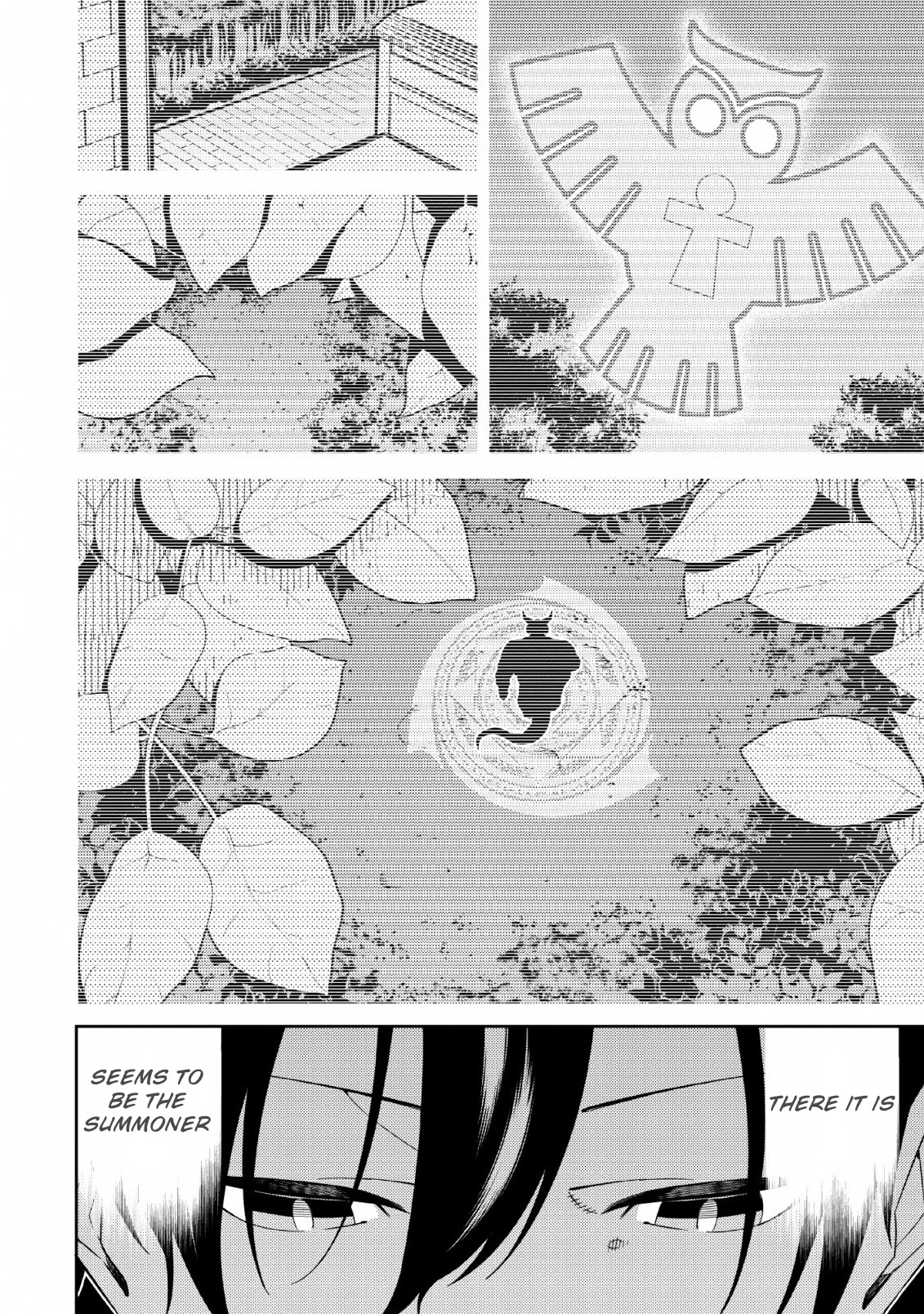 The Reincarnation of the Strongest Onmyoji ~ These Monsters Are Too Weak Compared to My Youkai~ Chapter 3 page 13 - Chapter 3