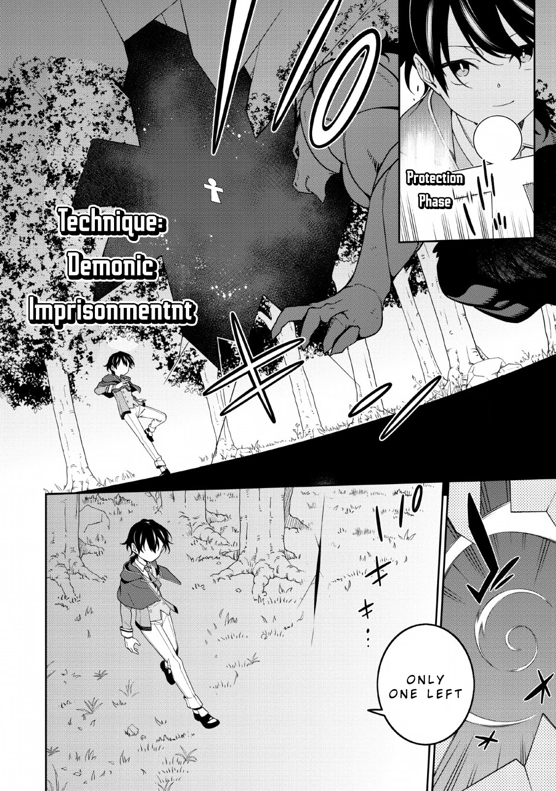 The Reincarnation of the Strongest Onmyoji ~ These Monsters Are Too Weak Compared to My Youkai~ Chapter 3 page 17 - Chapter 3