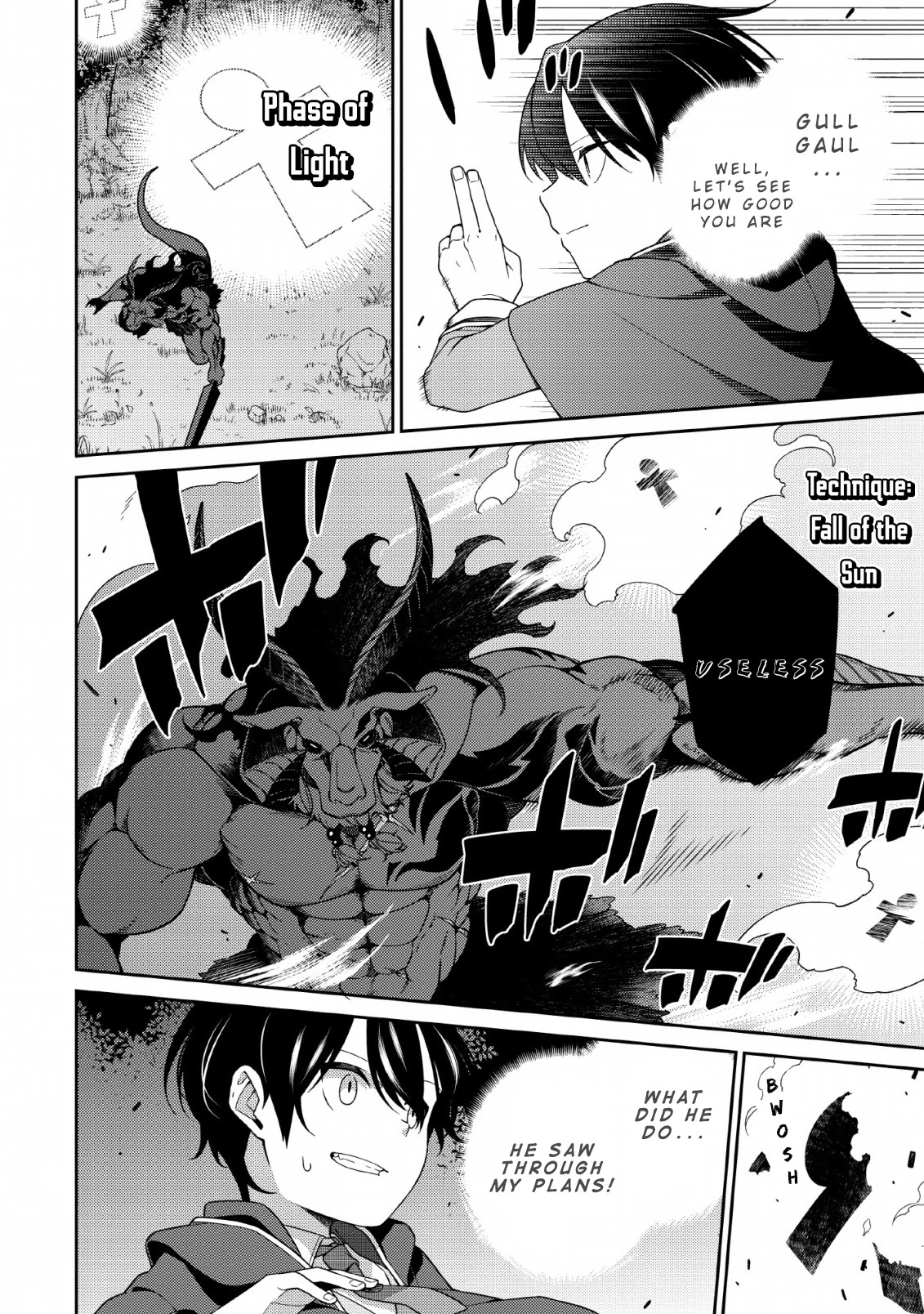 The Reincarnation of the Strongest Onmyoji ~ These Monsters Are Too Weak Compared to My Youkai~ Chapter 3 page 19 - Chapter 3