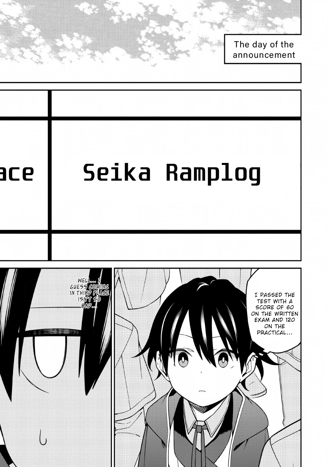 The Reincarnation of the Strongest Onmyoji ~ These Monsters Are Too Weak Compared to My Youkai~ Chapter 3 page 2 - Chapter 3