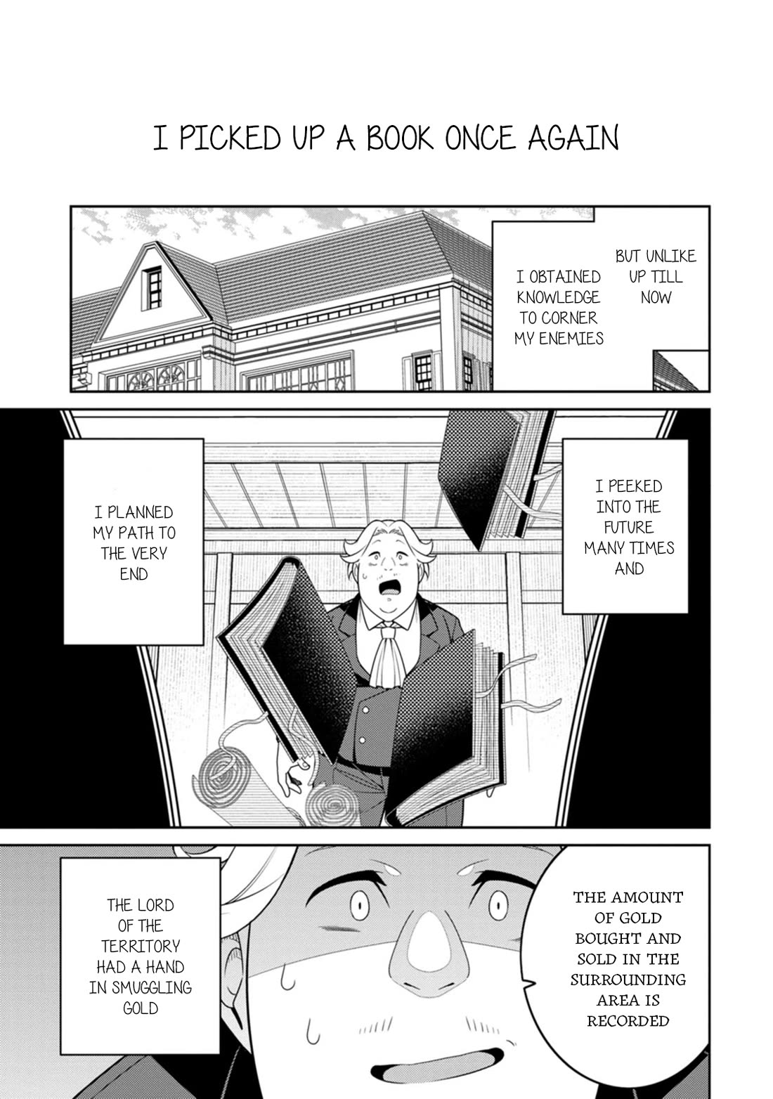 The Reincarnation of the Strongest Onmyoji ~ These Monsters Are Too Weak Compared to My Youkai~ Chapter 30.5 page 11 - Chapter 30.5