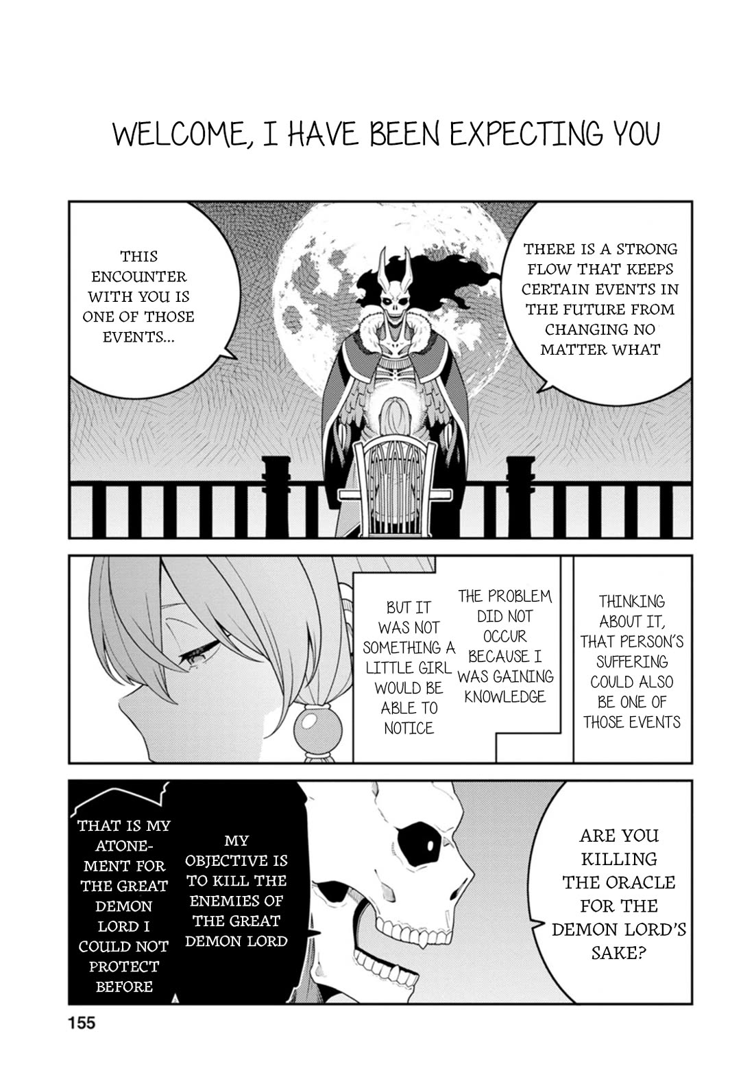The Reincarnation of the Strongest Onmyoji ~ These Monsters Are Too Weak Compared to My Youkai~ Chapter 30.5 page 13 - Chapter 30.5