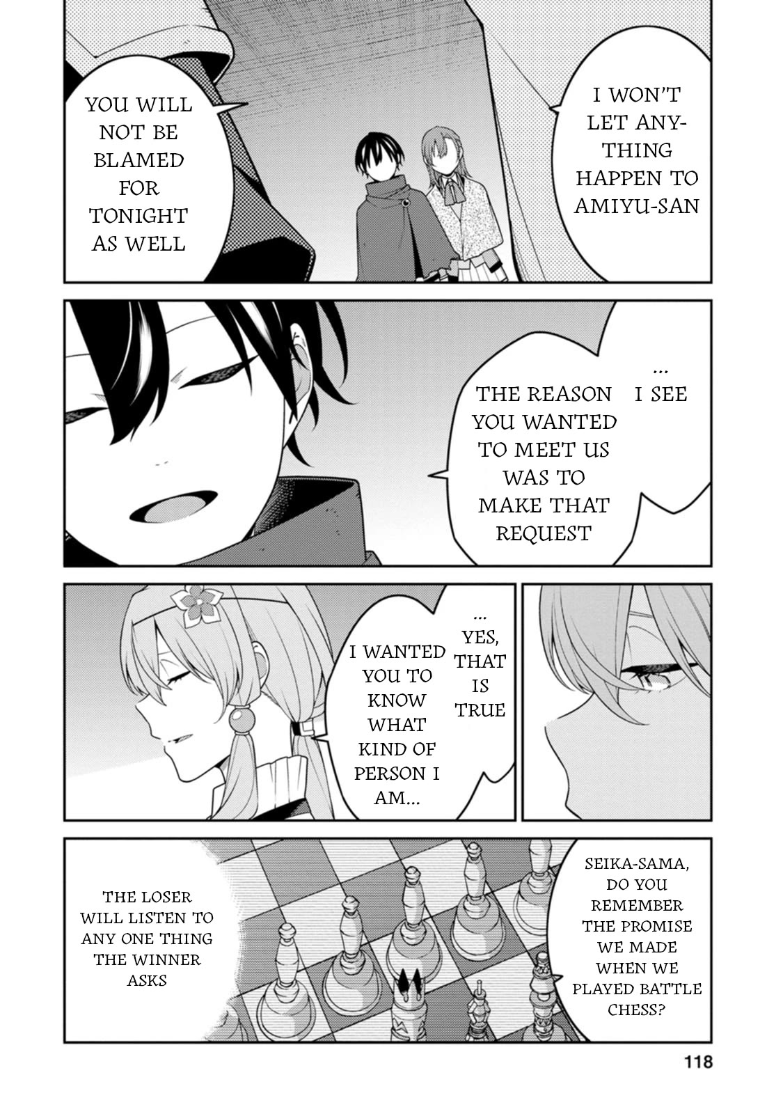 The Reincarnation of the Strongest Onmyoji ~ These Monsters Are Too Weak Compared to My Youkai~ Chapter 30 page 10 - Chapter 30