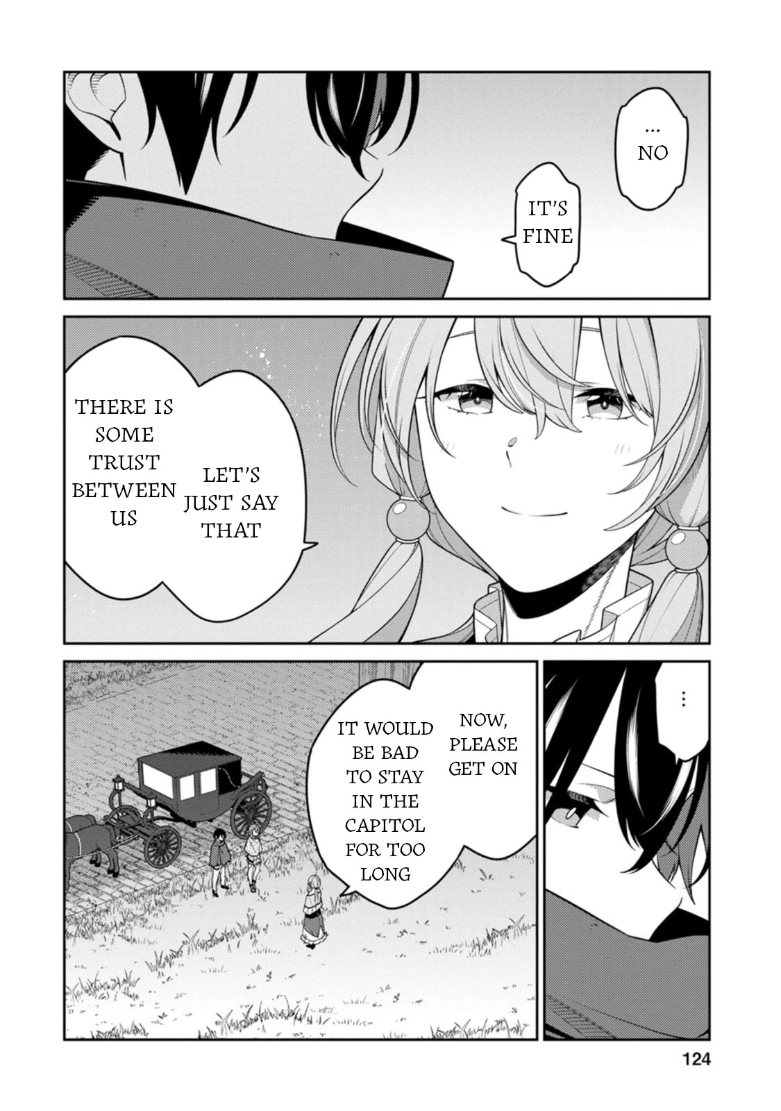 The Reincarnation of the Strongest Onmyoji ~ These Monsters Are Too Weak Compared to My Youkai~ Chapter 30 page 16 - Chapter 30