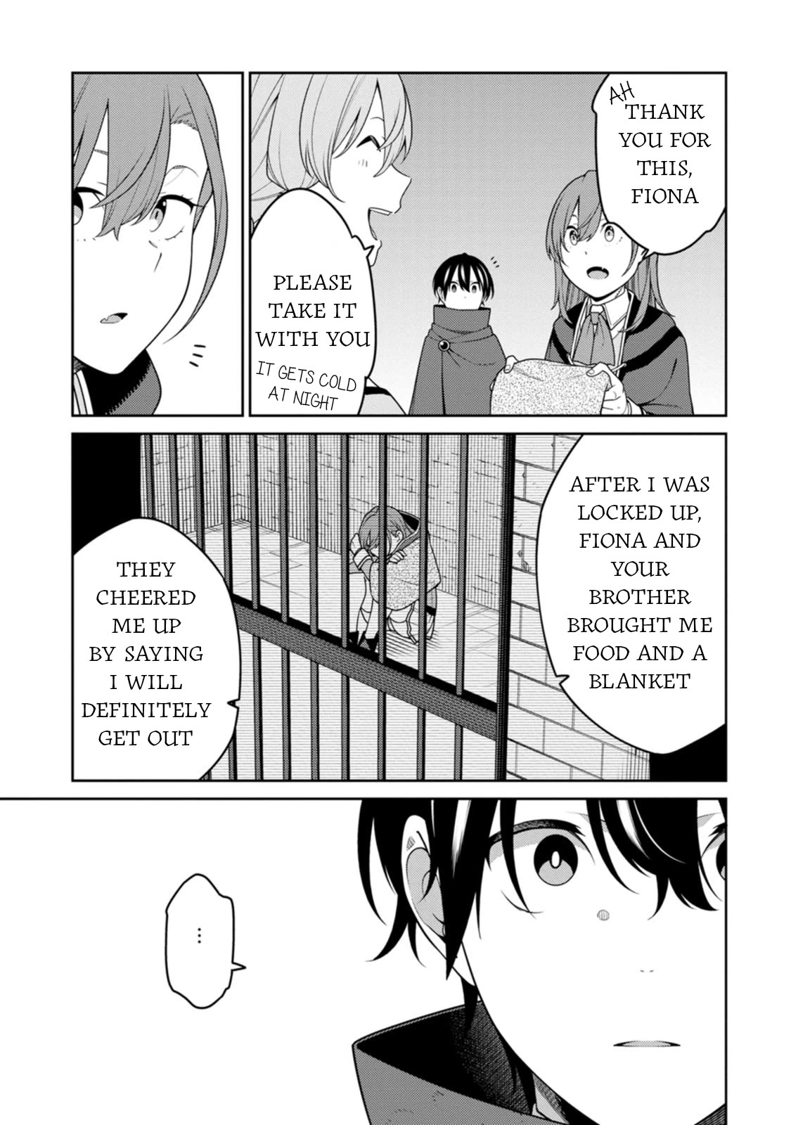 The Reincarnation of the Strongest Onmyoji ~ These Monsters Are Too Weak Compared to My Youkai~ Chapter 30 page 17 - Chapter 30