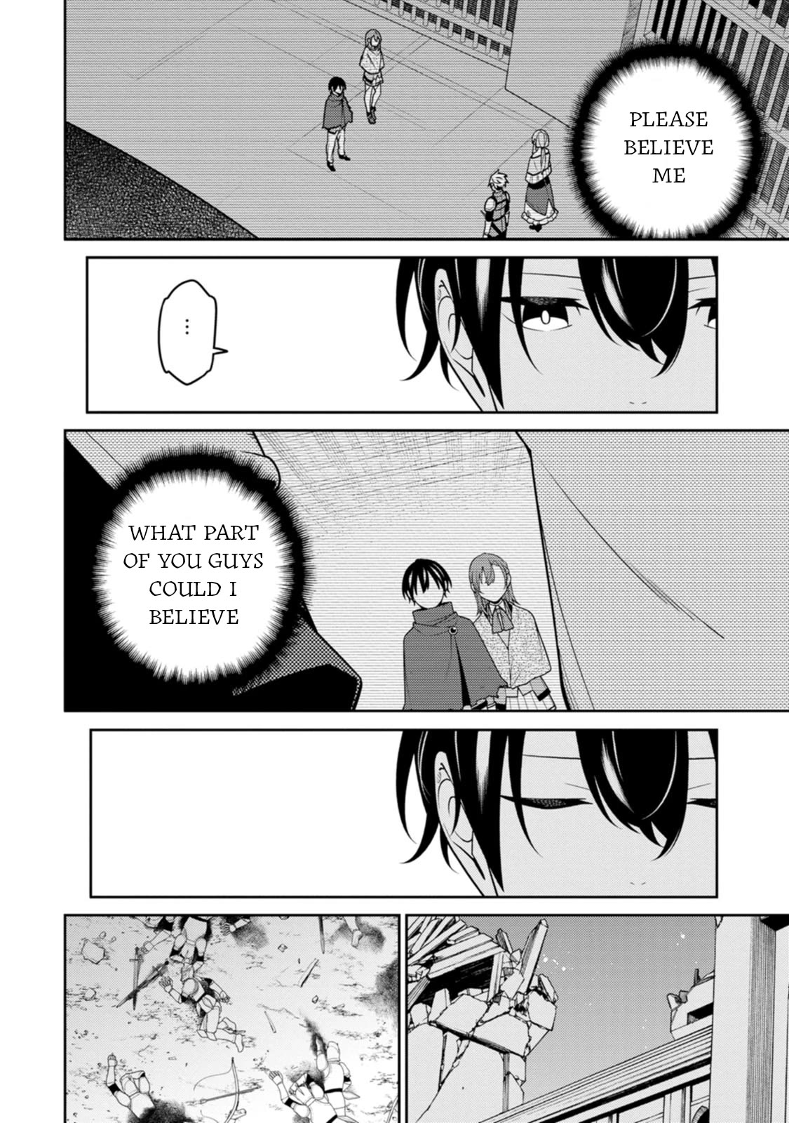 The Reincarnation of the Strongest Onmyoji ~ These Monsters Are Too Weak Compared to My Youkai~ Chapter 30 page 18 - Chapter 30