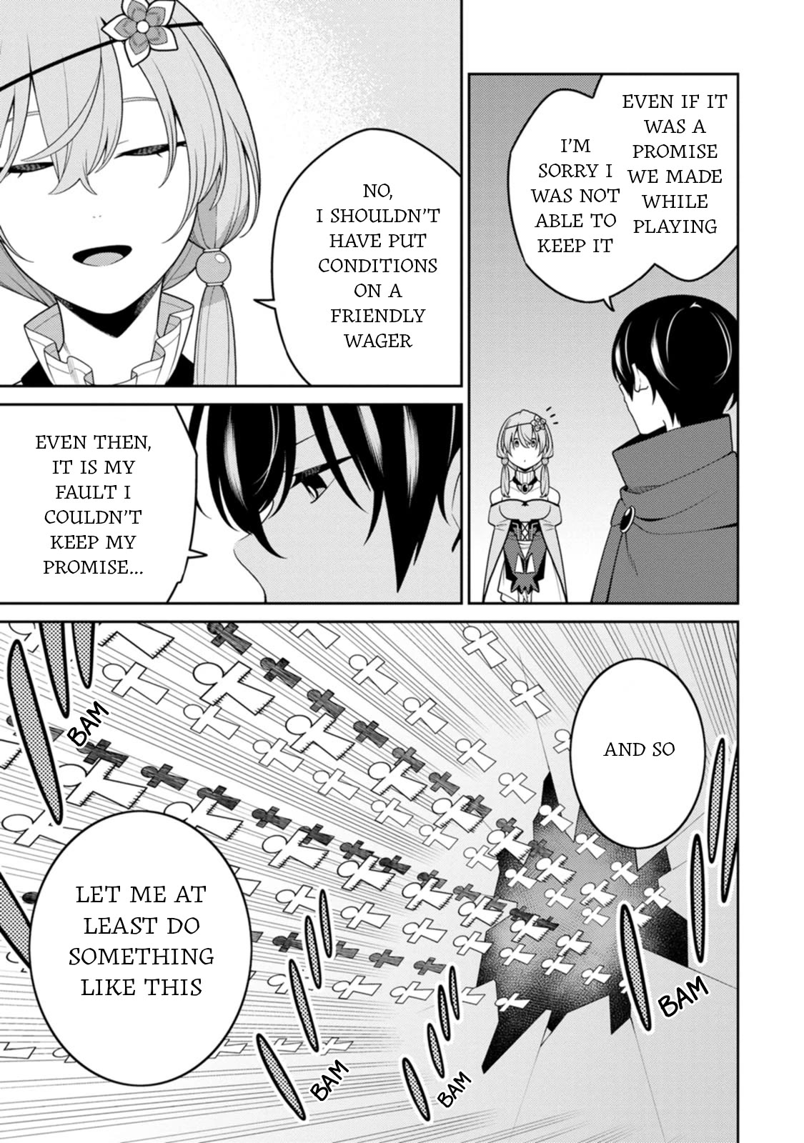 The Reincarnation of the Strongest Onmyoji ~ These Monsters Are Too Weak Compared to My Youkai~ Chapter 30 page 19 - Chapter 30