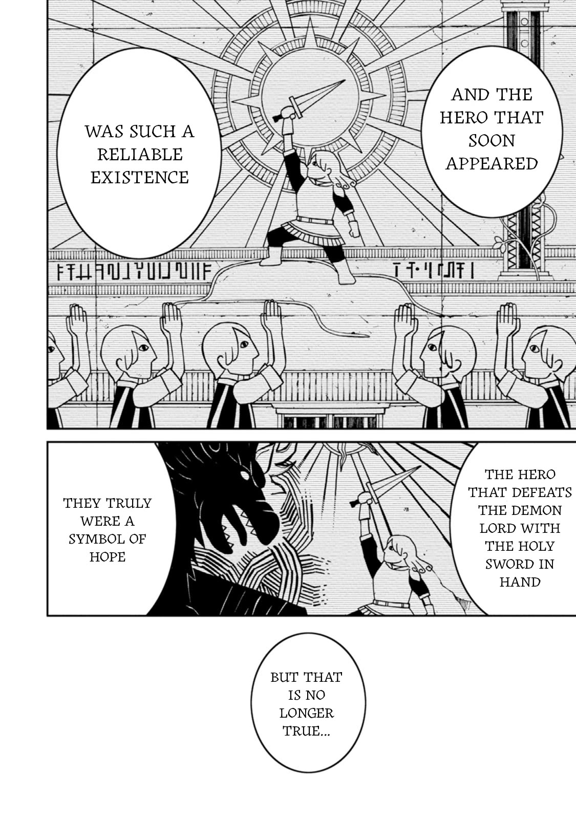 The Reincarnation of the Strongest Onmyoji ~ These Monsters Are Too Weak Compared to My Youkai~ Chapter 30 page 2 - Chapter 30