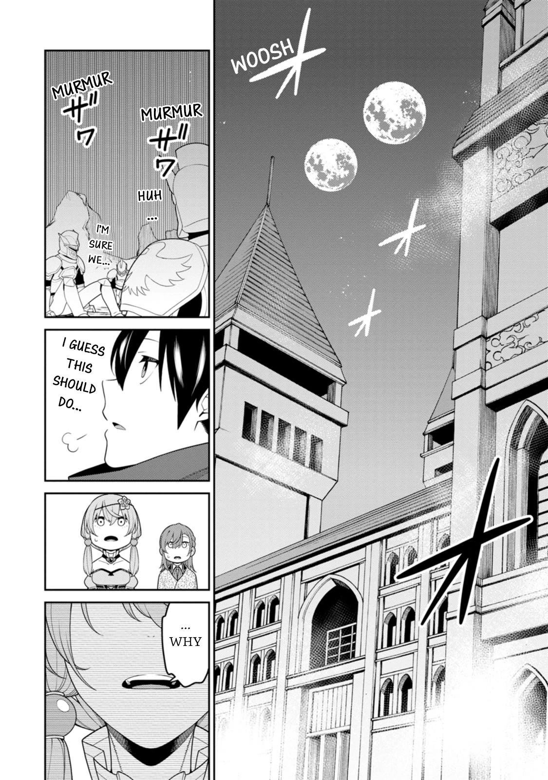 The Reincarnation of the Strongest Onmyoji ~ These Monsters Are Too Weak Compared to My Youkai~ Chapter 30 page 22 - Chapter 30