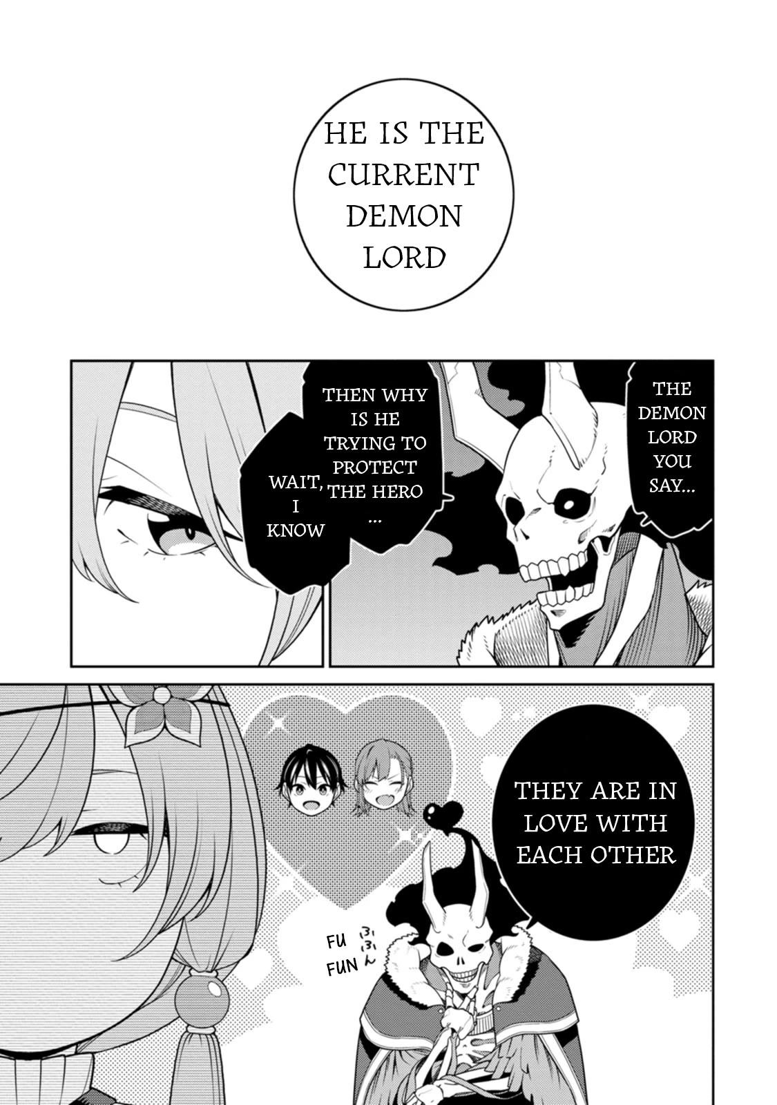 The Reincarnation of the Strongest Onmyoji ~ These Monsters Are Too Weak Compared to My Youkai~ Chapter 30 page 27 - Chapter 30