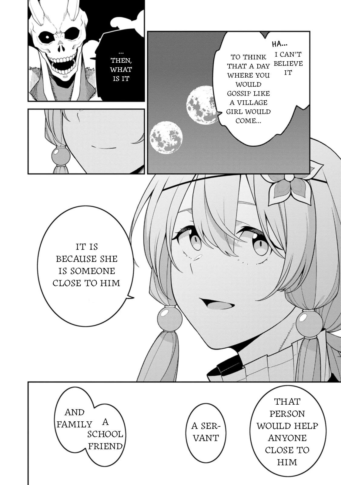 The Reincarnation of the Strongest Onmyoji ~ These Monsters Are Too Weak Compared to My Youkai~ Chapter 30 page 28 - Chapter 30