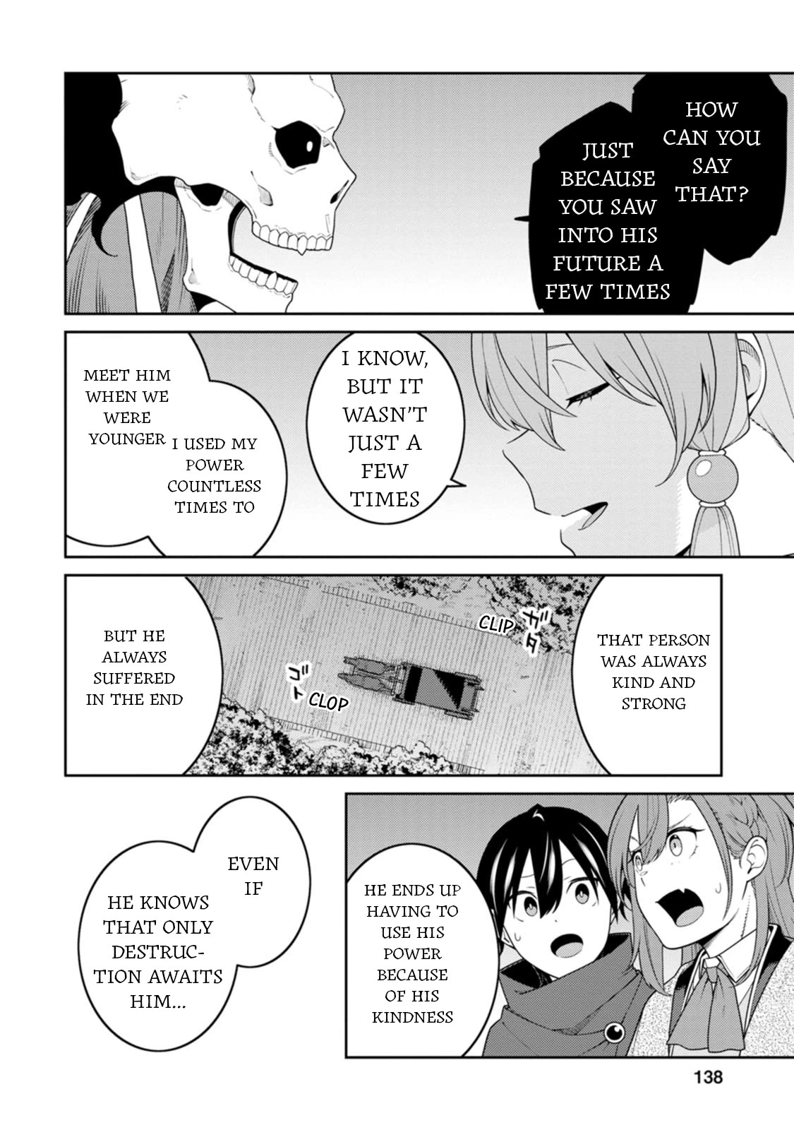 The Reincarnation of the Strongest Onmyoji ~ These Monsters Are Too Weak Compared to My Youkai~ Chapter 30 page 30 - Chapter 30