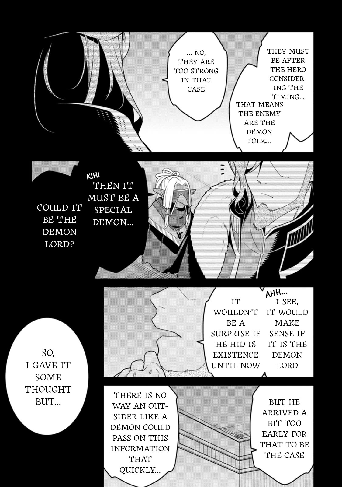 The Reincarnation of the Strongest Onmyoji ~ These Monsters Are Too Weak Compared to My Youkai~ Chapter 30 page 33 - Chapter 30