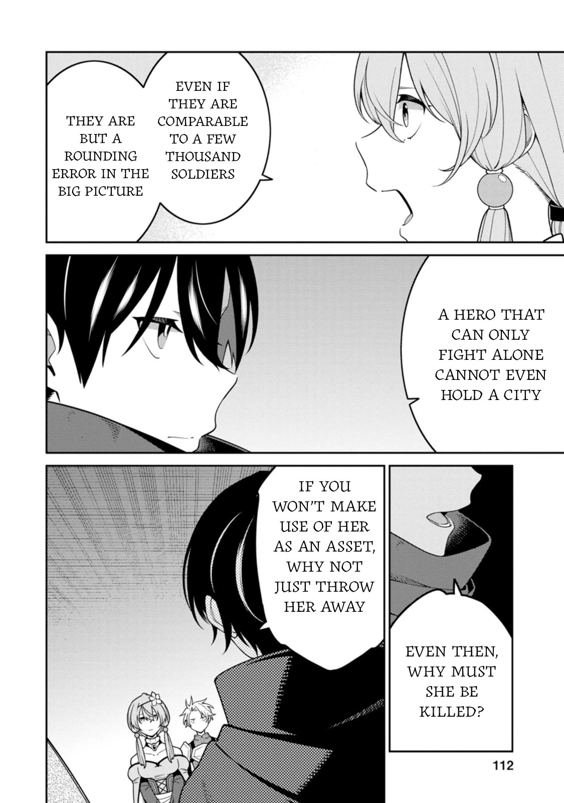The Reincarnation of the Strongest Onmyoji ~ These Monsters Are Too Weak Compared to My Youkai~ Chapter 30 page 4 - Chapter 30