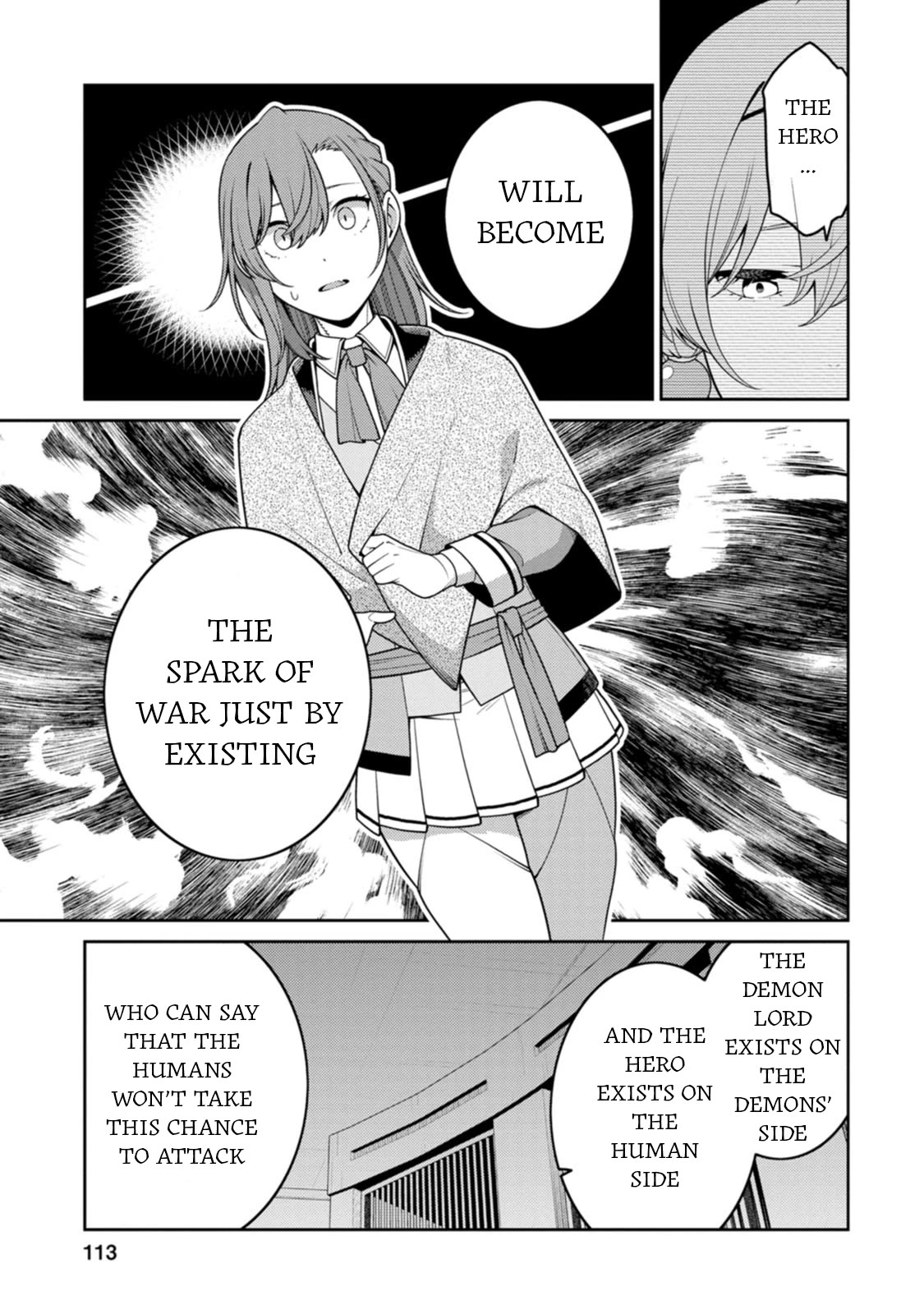 The Reincarnation of the Strongest Onmyoji ~ These Monsters Are Too Weak Compared to My Youkai~ Chapter 30 page 5 - Chapter 30