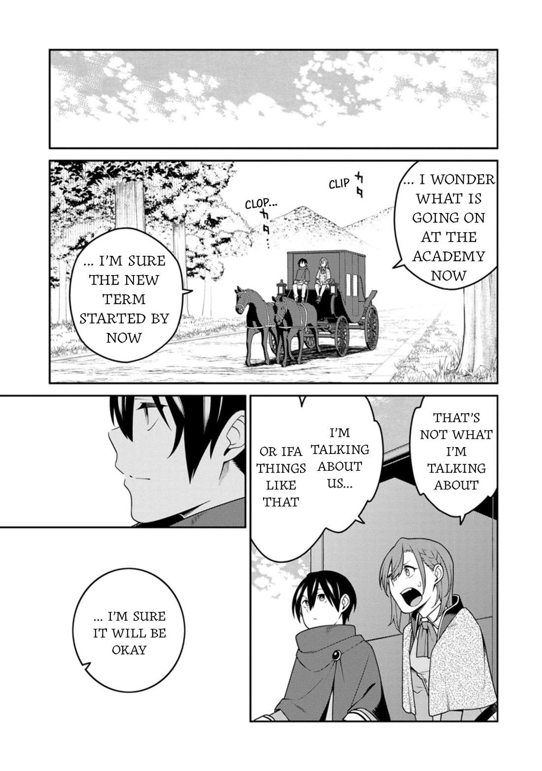The Reincarnation of the Strongest Onmyoji ~ These Monsters Are Too Weak Compared to My Youkai~ Chapter 31 page 1 - Chapter 31