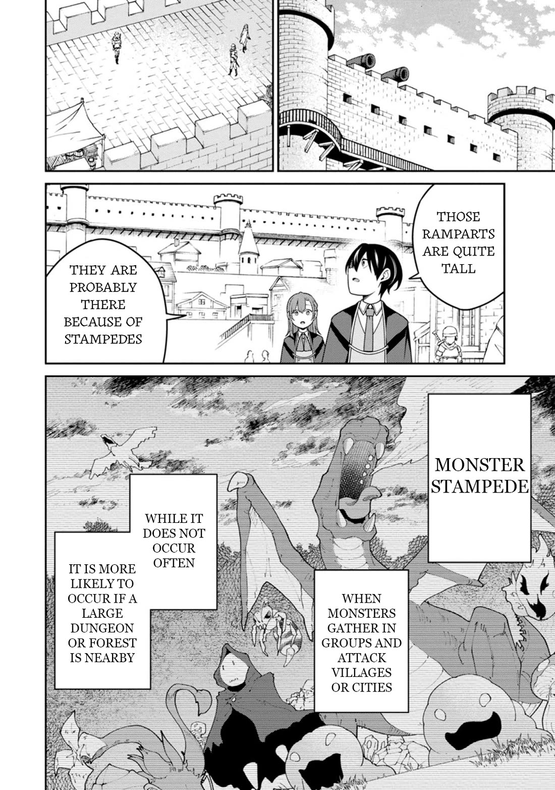 The Reincarnation of the Strongest Onmyoji ~ These Monsters Are Too Weak Compared to My Youkai~ Chapter 31 page 14 - Chapter 31