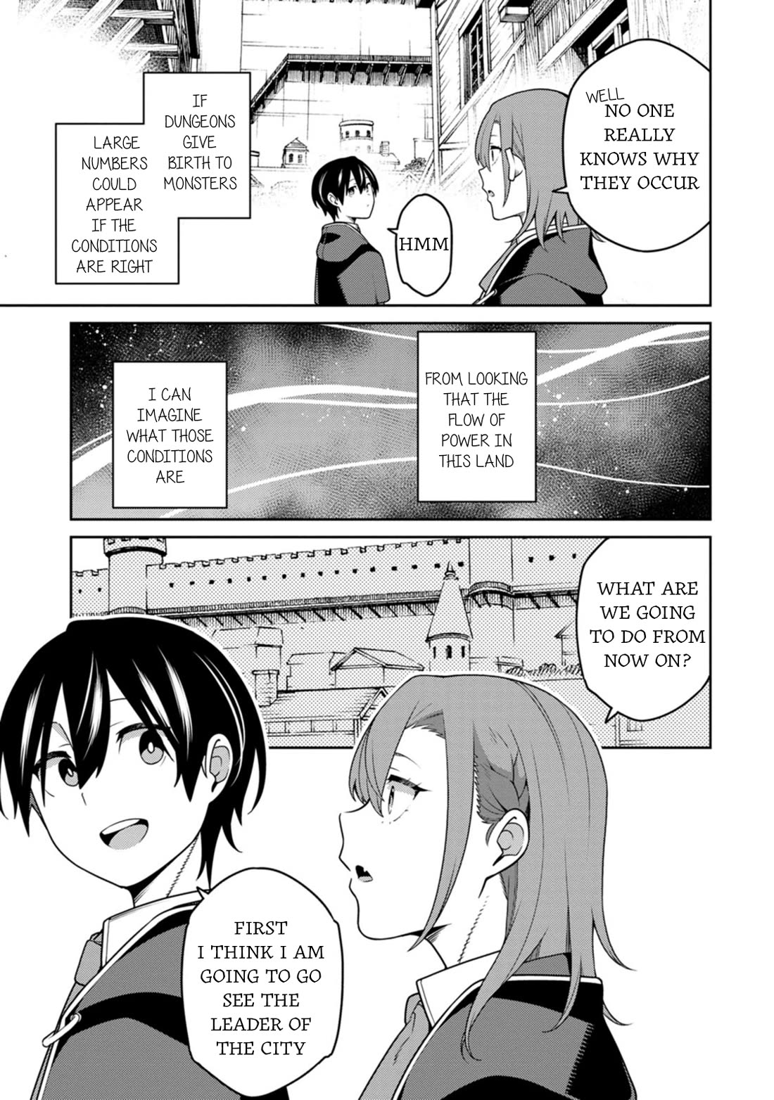 The Reincarnation of the Strongest Onmyoji ~ These Monsters Are Too Weak Compared to My Youkai~ Chapter 31 page 15 - Chapter 31
