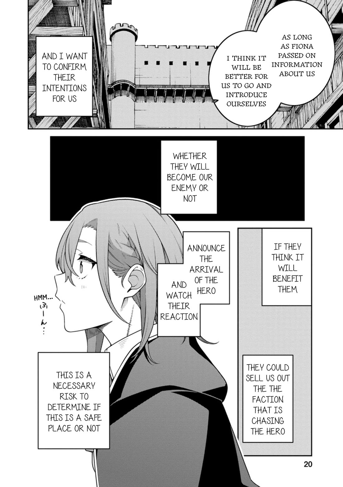 The Reincarnation of the Strongest Onmyoji ~ These Monsters Are Too Weak Compared to My Youkai~ Chapter 31 page 16 - Chapter 31