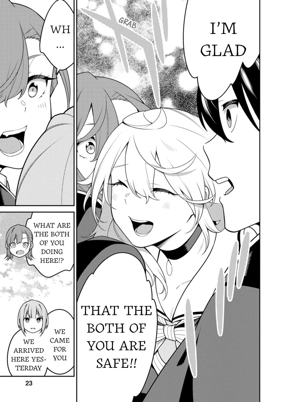 The Reincarnation of the Strongest Onmyoji ~ These Monsters Are Too Weak Compared to My Youkai~ Chapter 31 page 19 - Chapter 31
