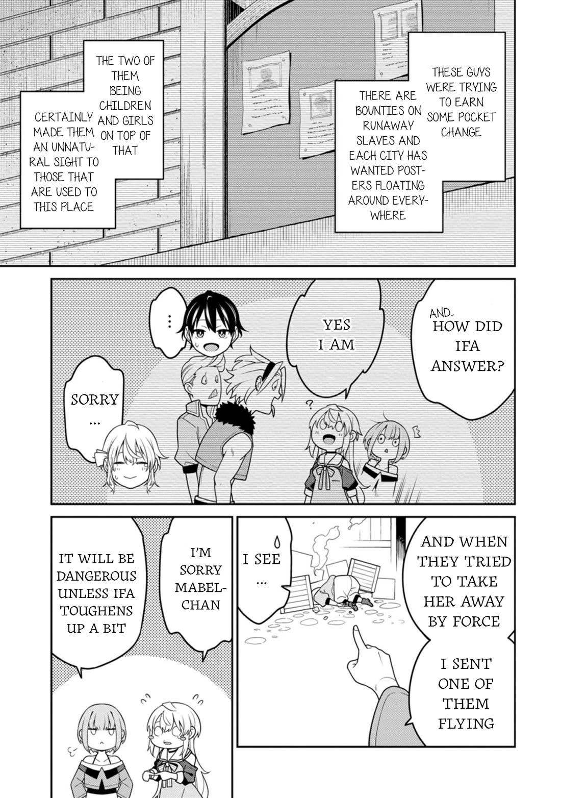 The Reincarnation of the Strongest Onmyoji ~ These Monsters Are Too Weak Compared to My Youkai~ Chapter 31 page 23 - Chapter 31
