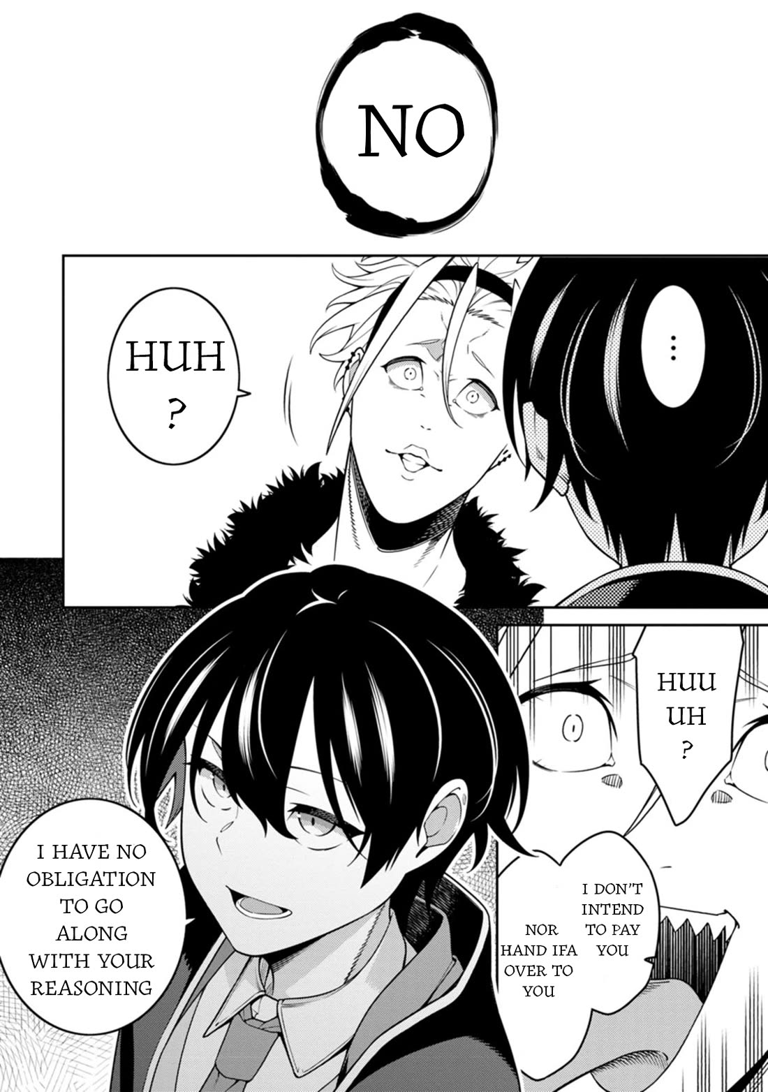 The Reincarnation of the Strongest Onmyoji ~ These Monsters Are Too Weak Compared to My Youkai~ Chapter 31 page 26 - Chapter 31