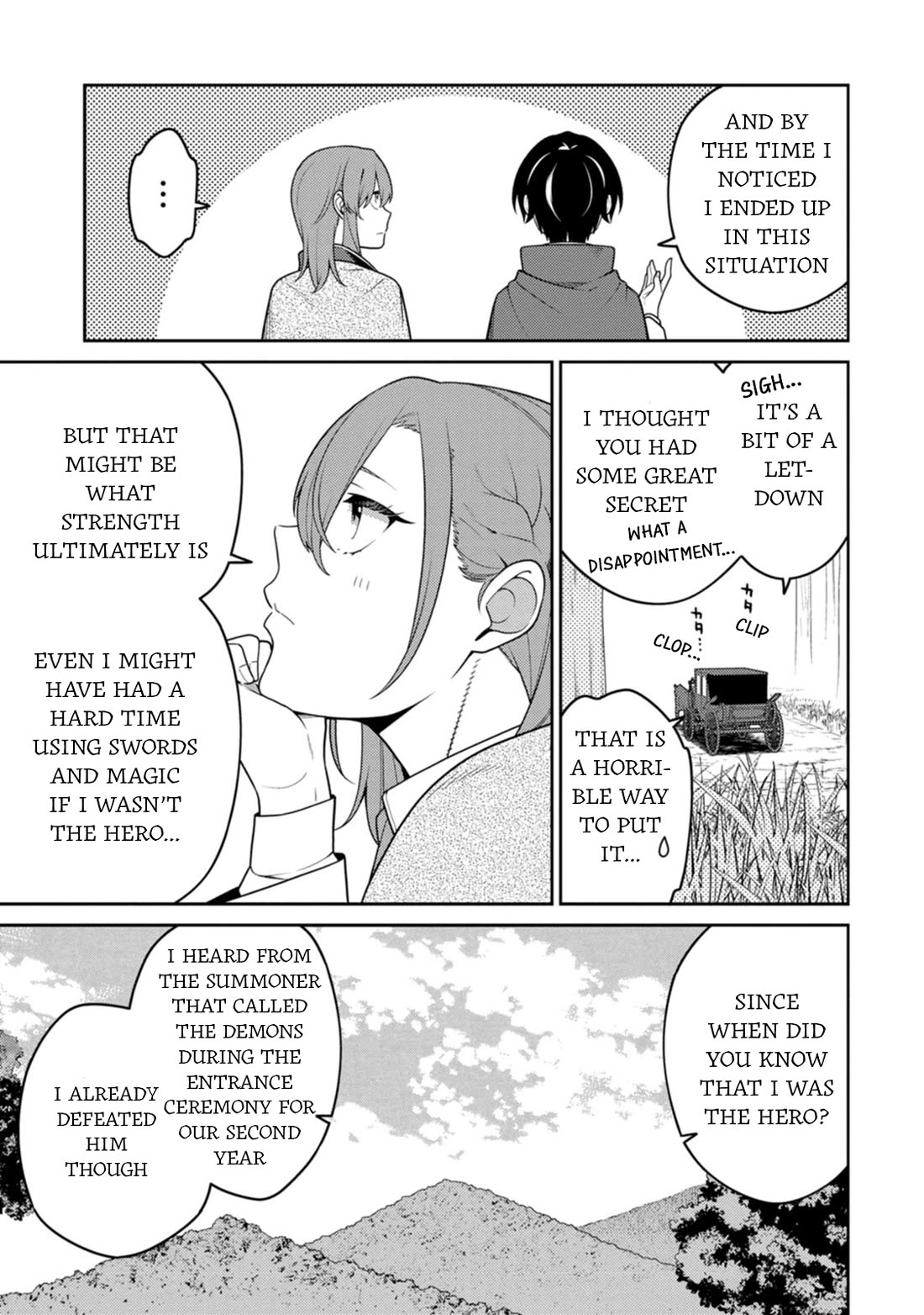 The Reincarnation of the Strongest Onmyoji ~ These Monsters Are Too Weak Compared to My Youkai~ Chapter 31 page 4 - Chapter 31