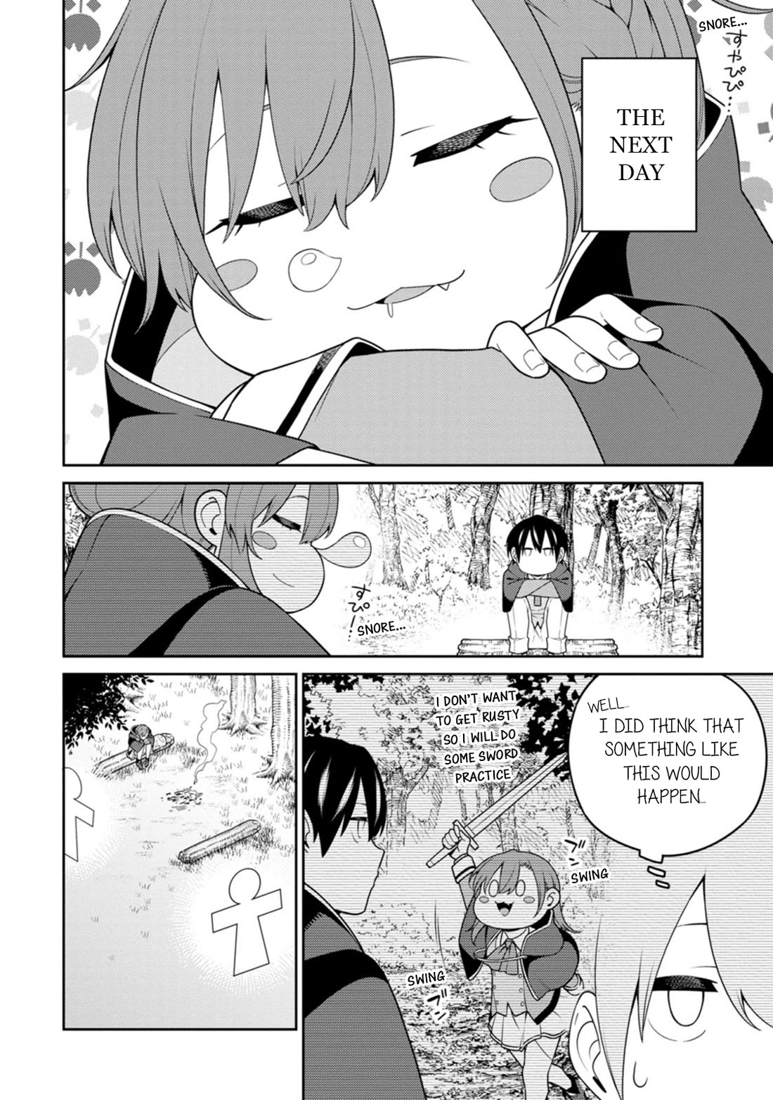 The Reincarnation of the Strongest Onmyoji ~ These Monsters Are Too Weak Compared to My Youkai~ Chapter 31 page 7 - Chapter 31