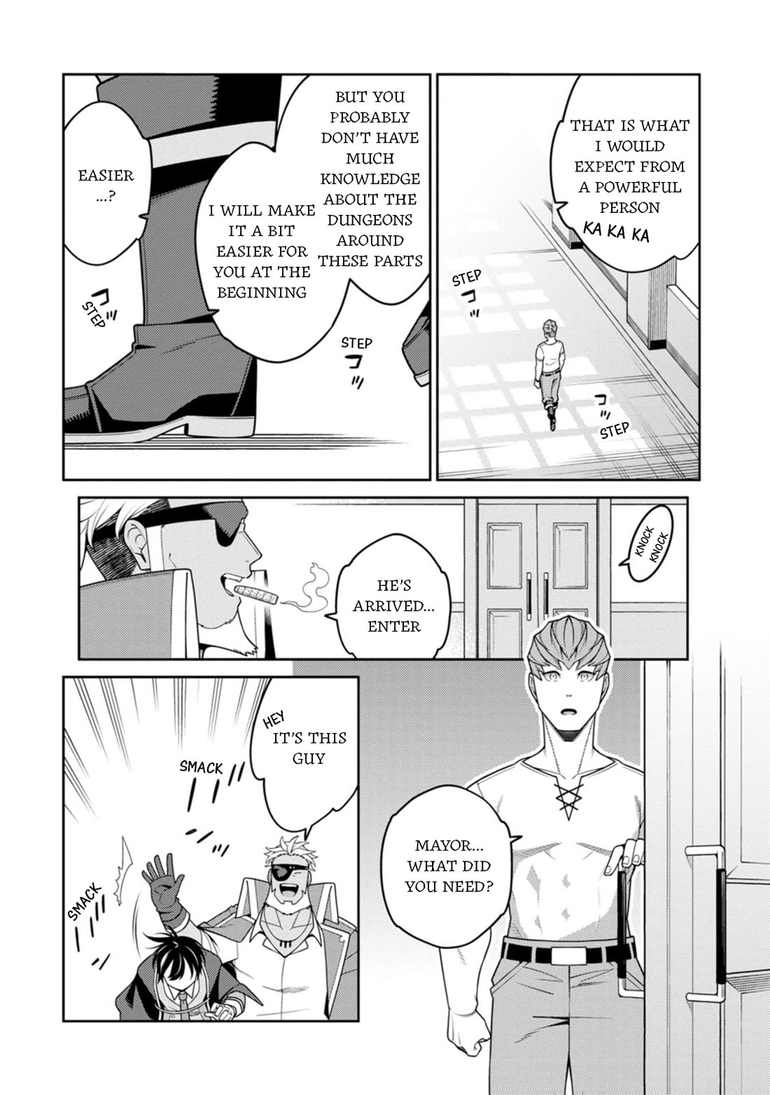 The Reincarnation of the Strongest Onmyoji ~ These Monsters Are Too Weak Compared to My Youkai~ Chapter 32 page 13 - Chapter 32