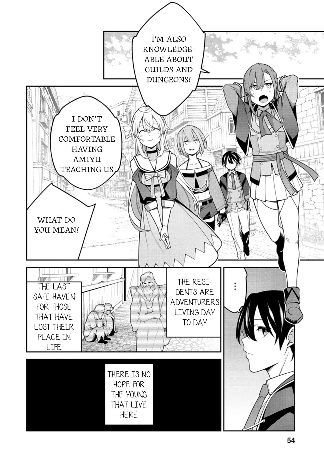 The Reincarnation of the Strongest Onmyoji ~ These Monsters Are Too Weak Compared to My Youkai~ Chapter 32 page 17 - Chapter 32