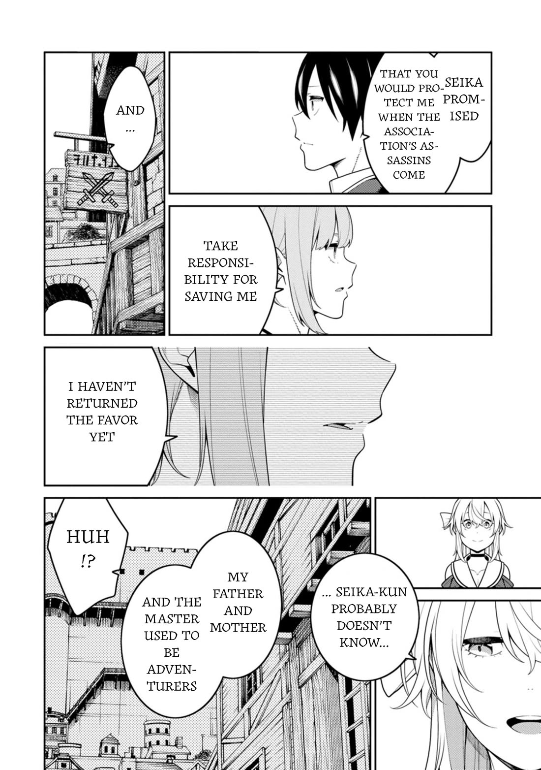 The Reincarnation of the Strongest Onmyoji ~ These Monsters Are Too Weak Compared to My Youkai~ Chapter 32 page 19 - Chapter 32
