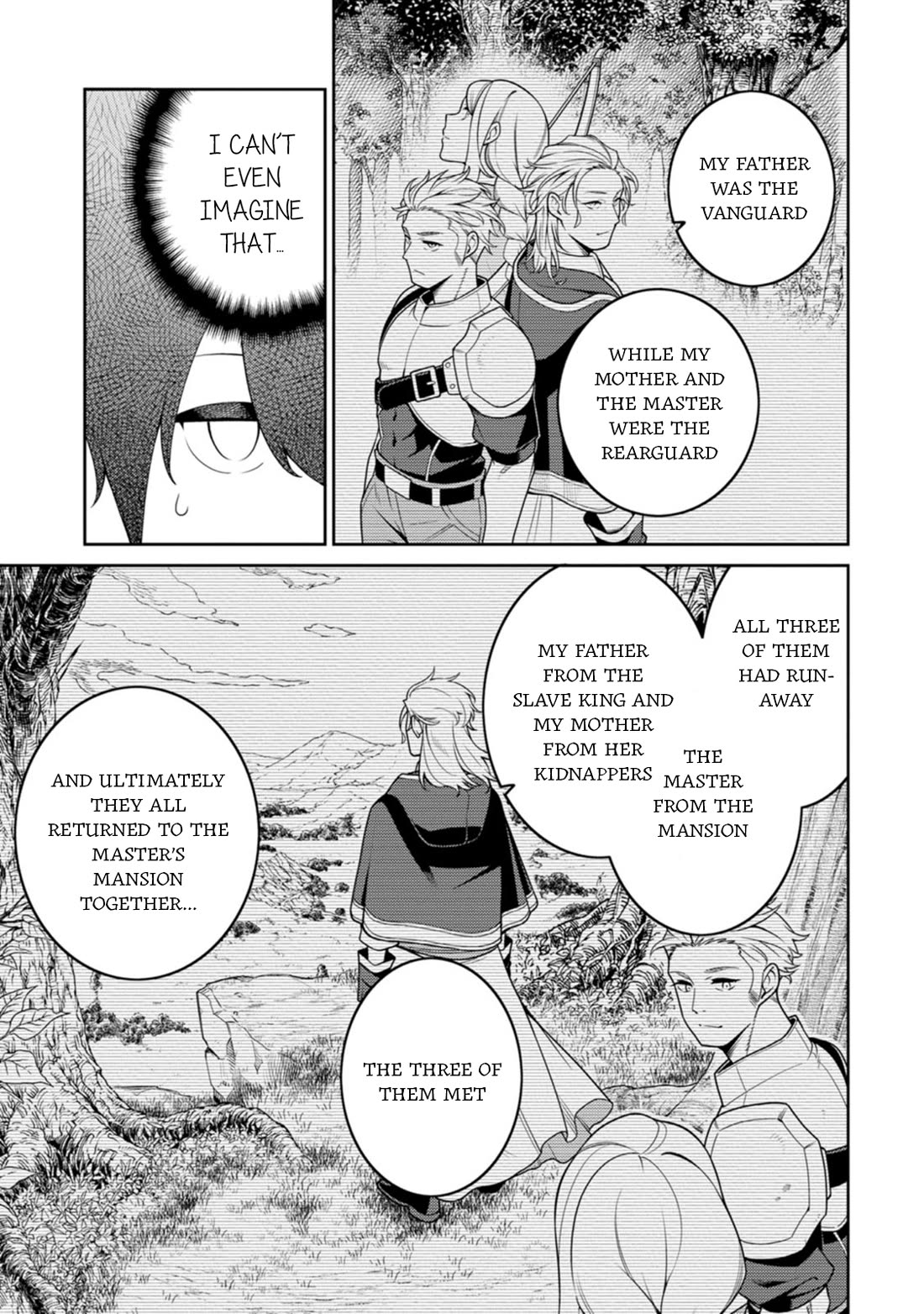 The Reincarnation of the Strongest Onmyoji ~ These Monsters Are Too Weak Compared to My Youkai~ Chapter 32 page 20 - Chapter 32