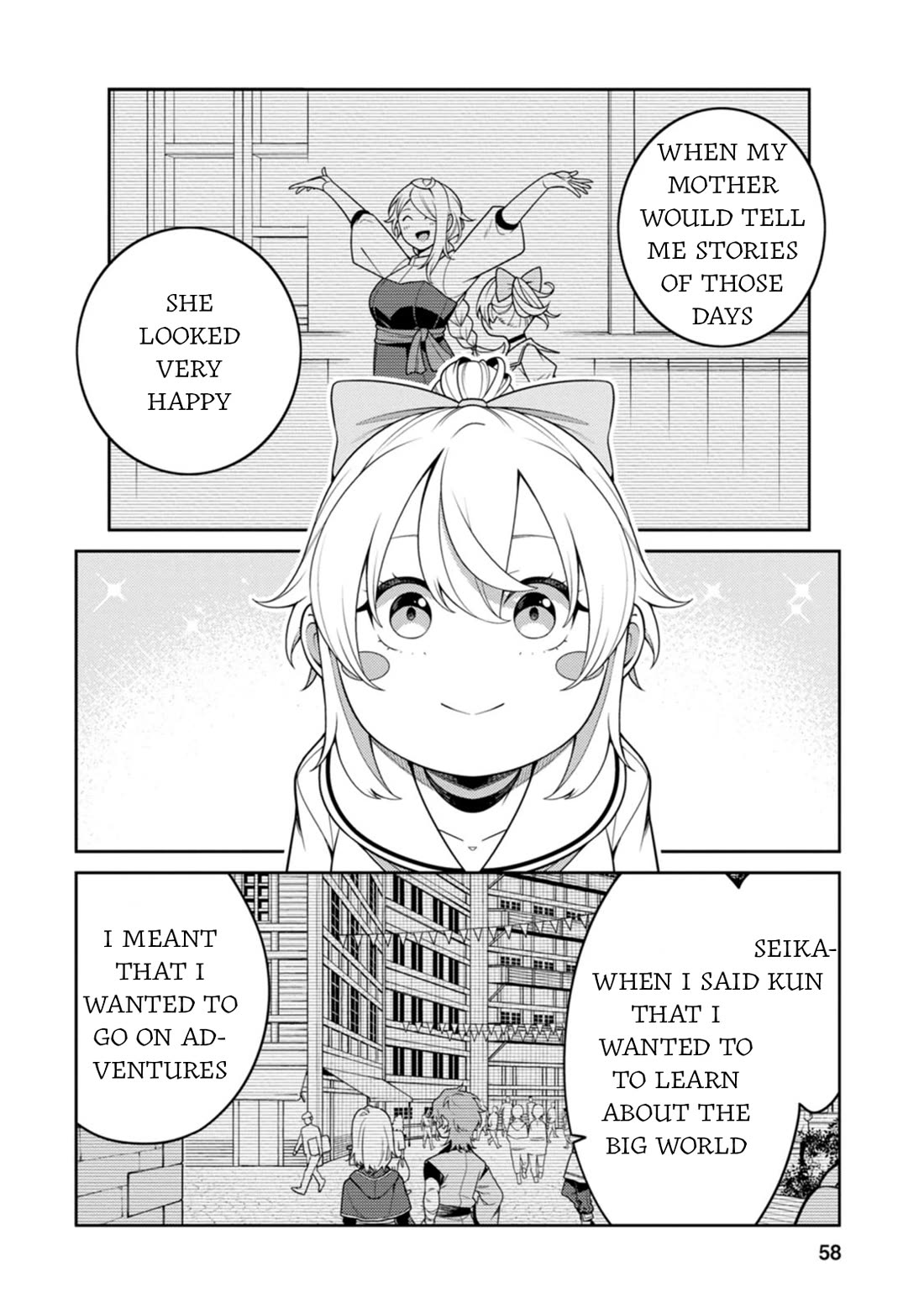 The Reincarnation of the Strongest Onmyoji ~ These Monsters Are Too Weak Compared to My Youkai~ Chapter 32 page 21 - Chapter 32