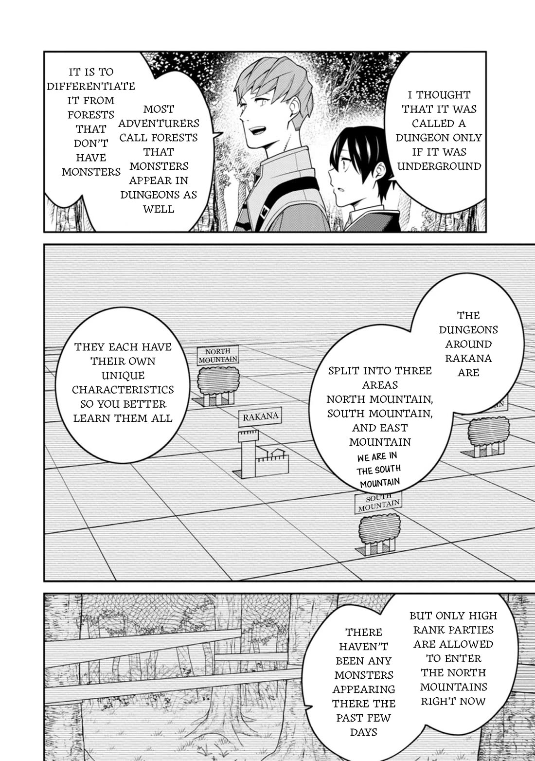 The Reincarnation of the Strongest Onmyoji ~ These Monsters Are Too Weak Compared to My Youkai~ Chapter 32 page 25 - Chapter 32