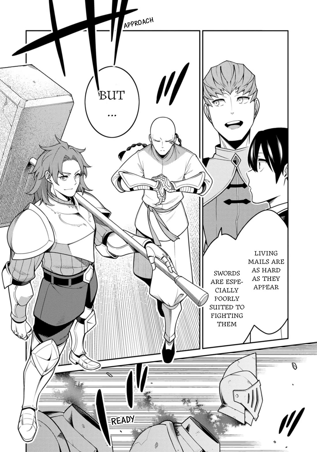 The Reincarnation of the Strongest Onmyoji ~ These Monsters Are Too Weak Compared to My Youkai~ Chapter 32 page 27 - Chapter 32
